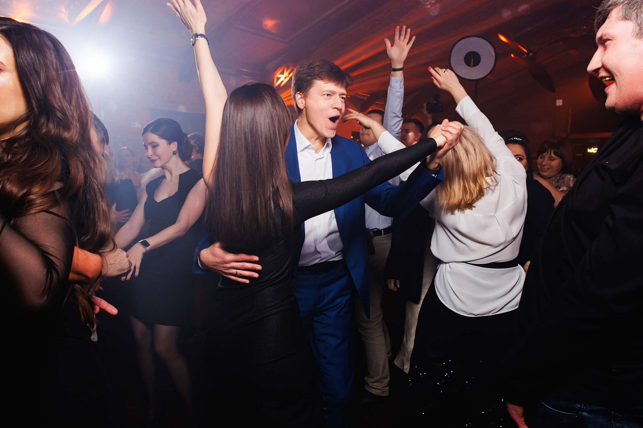 Корпоративный Стендап Вечер. Фотограф Евгений Меркулов