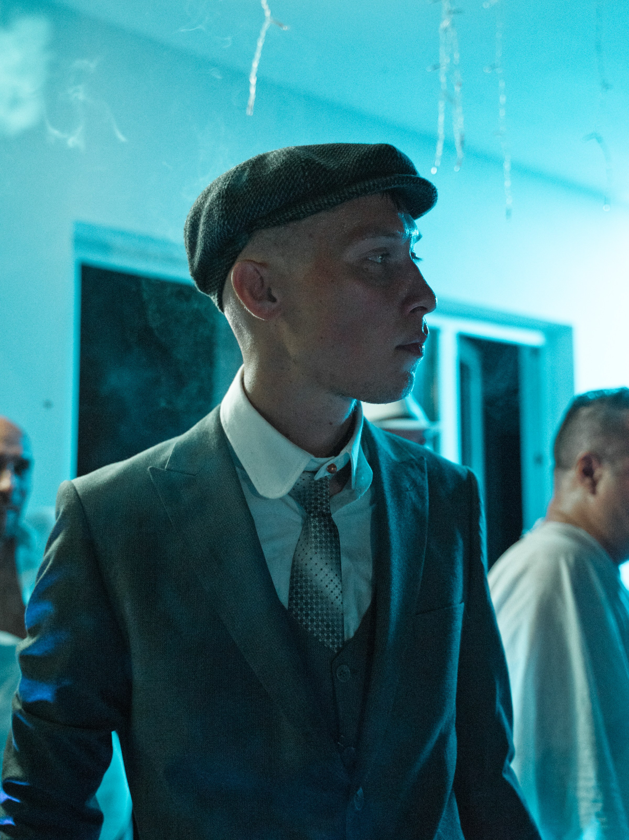 Night life. Dubai photographer