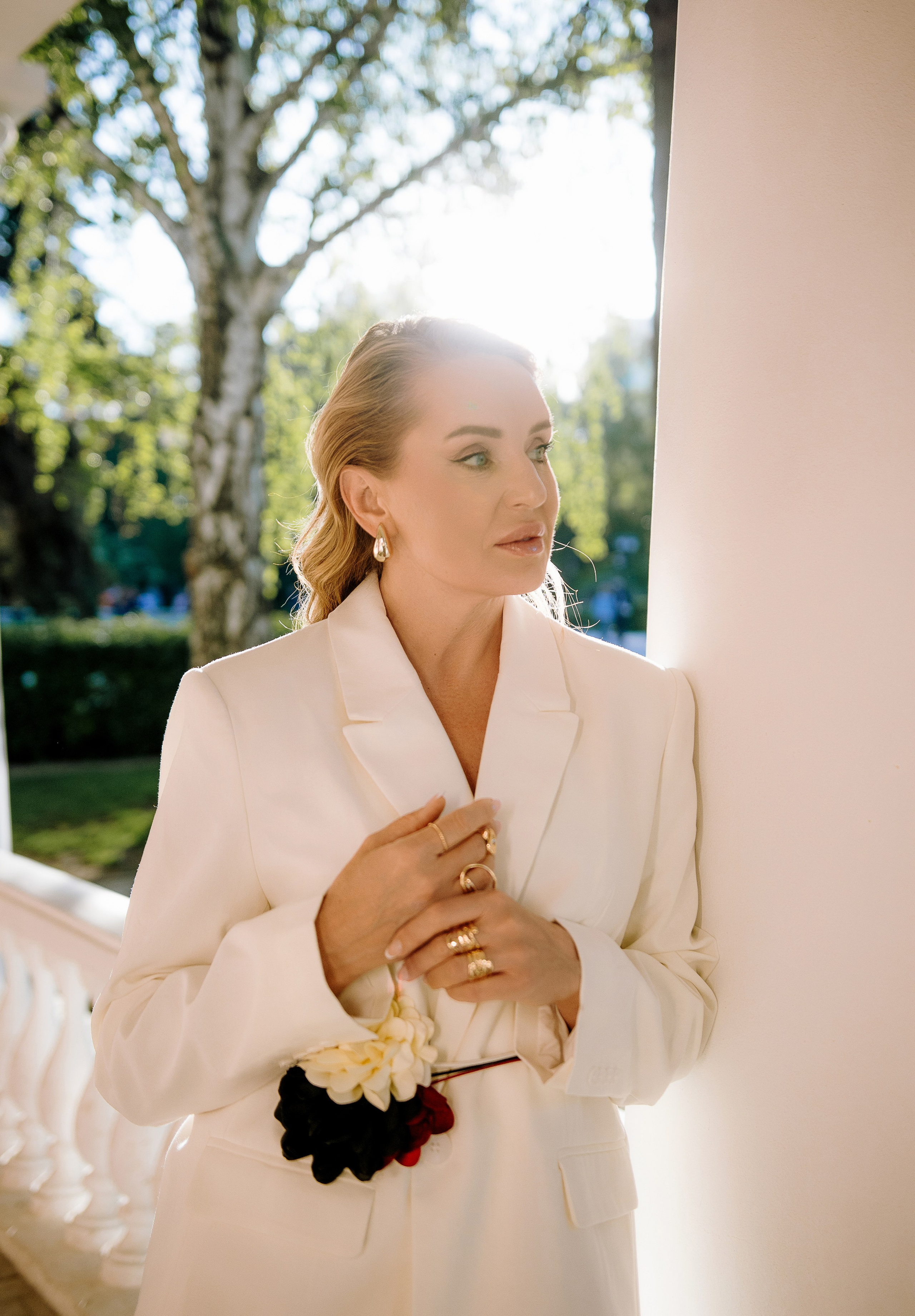 Светлана. Построить здание и сделать съёмку. Фотограф Екатеринбург Алина Станицкая