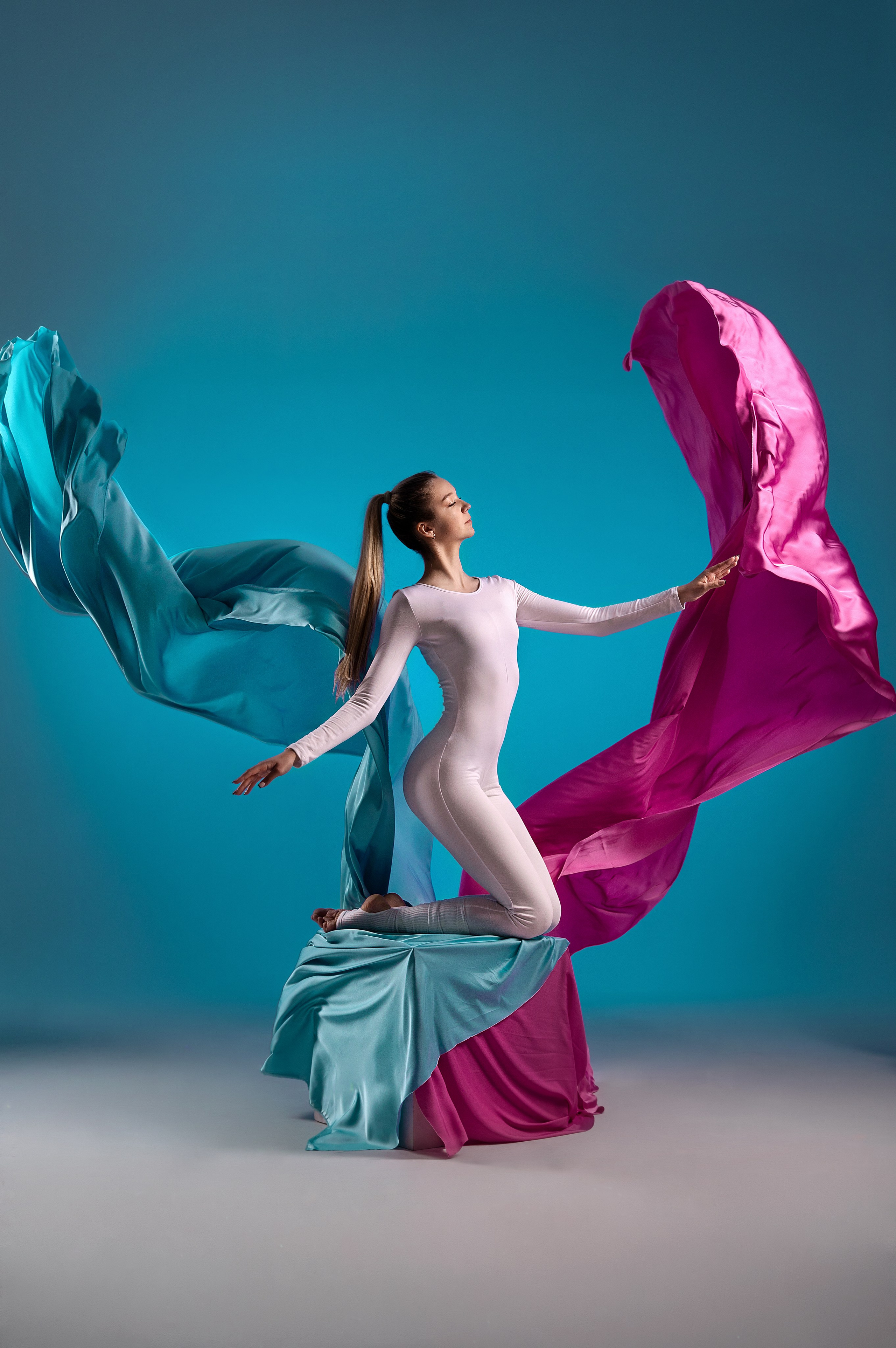 Спорт Арт. Фотограф Евгения Соколова