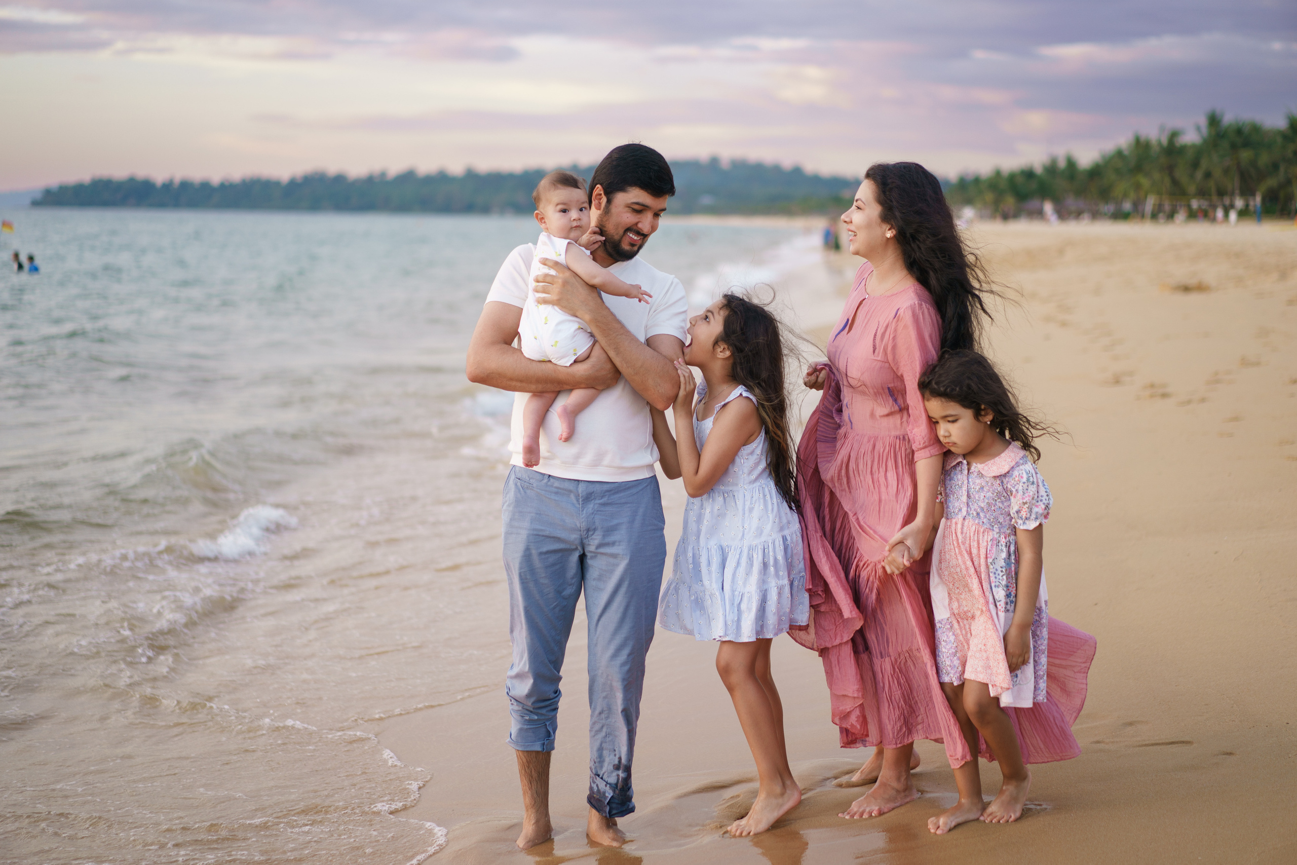 Great family. Phu Quoc Photographer — Phu Quoc wedding Photograper