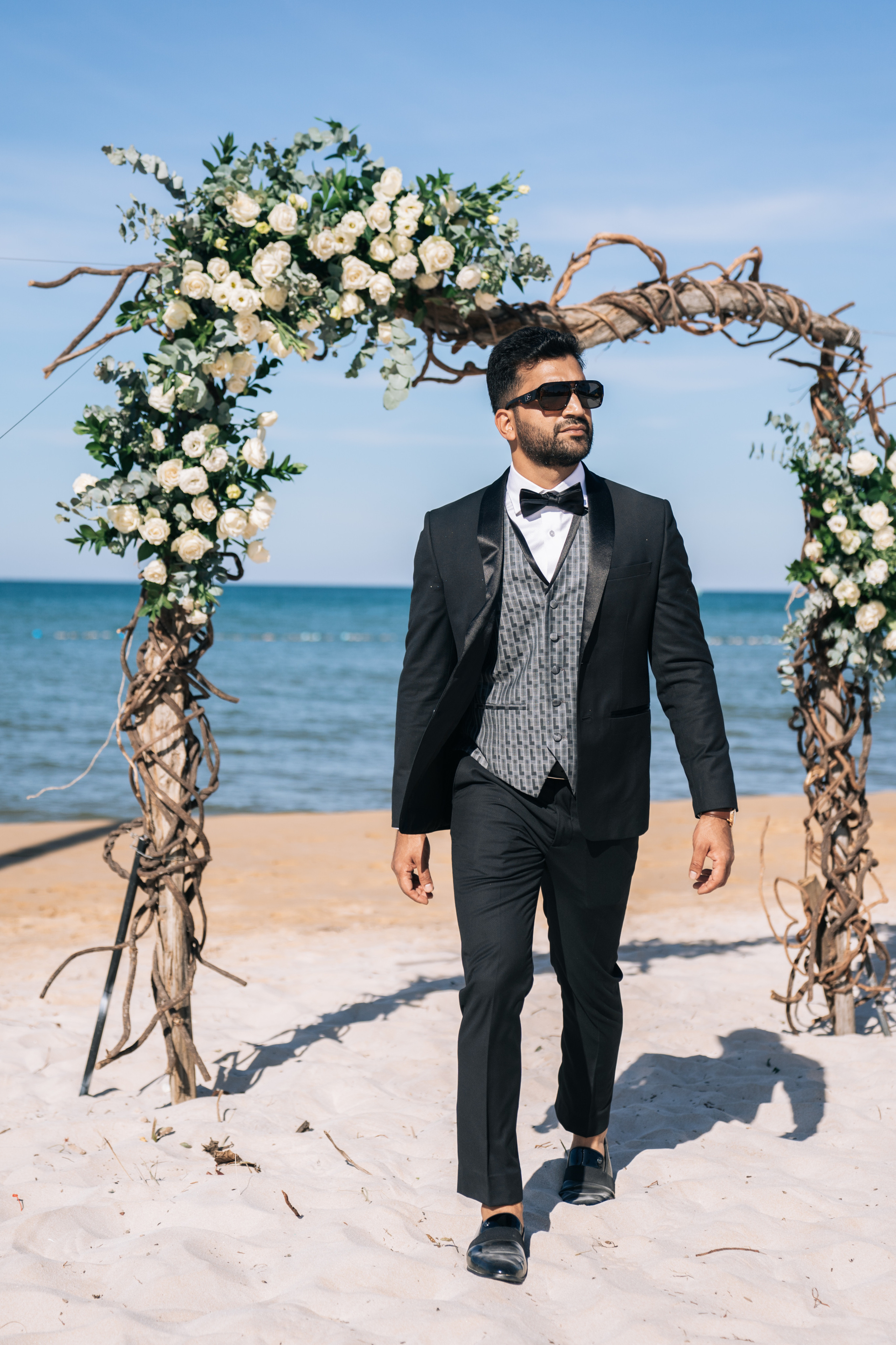 Wedding ceremony. PhuQuoc photographer — Phu Quoc wedding photographer