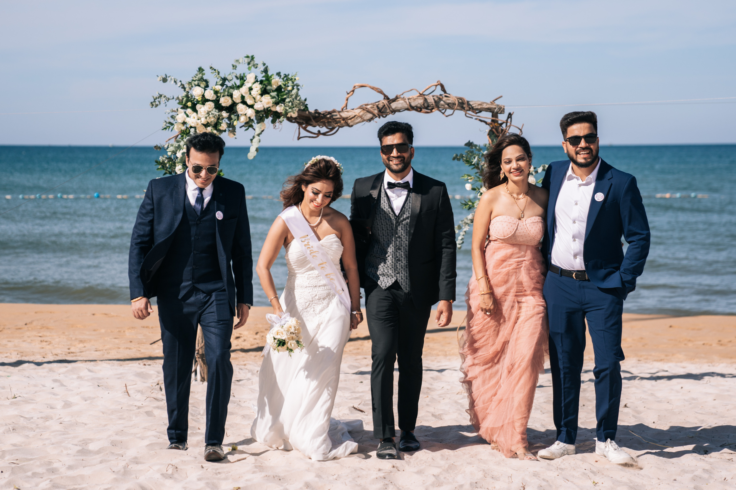 Wedding ceremony. PhuQuoc photographer — Phu Quoc wedding photographer