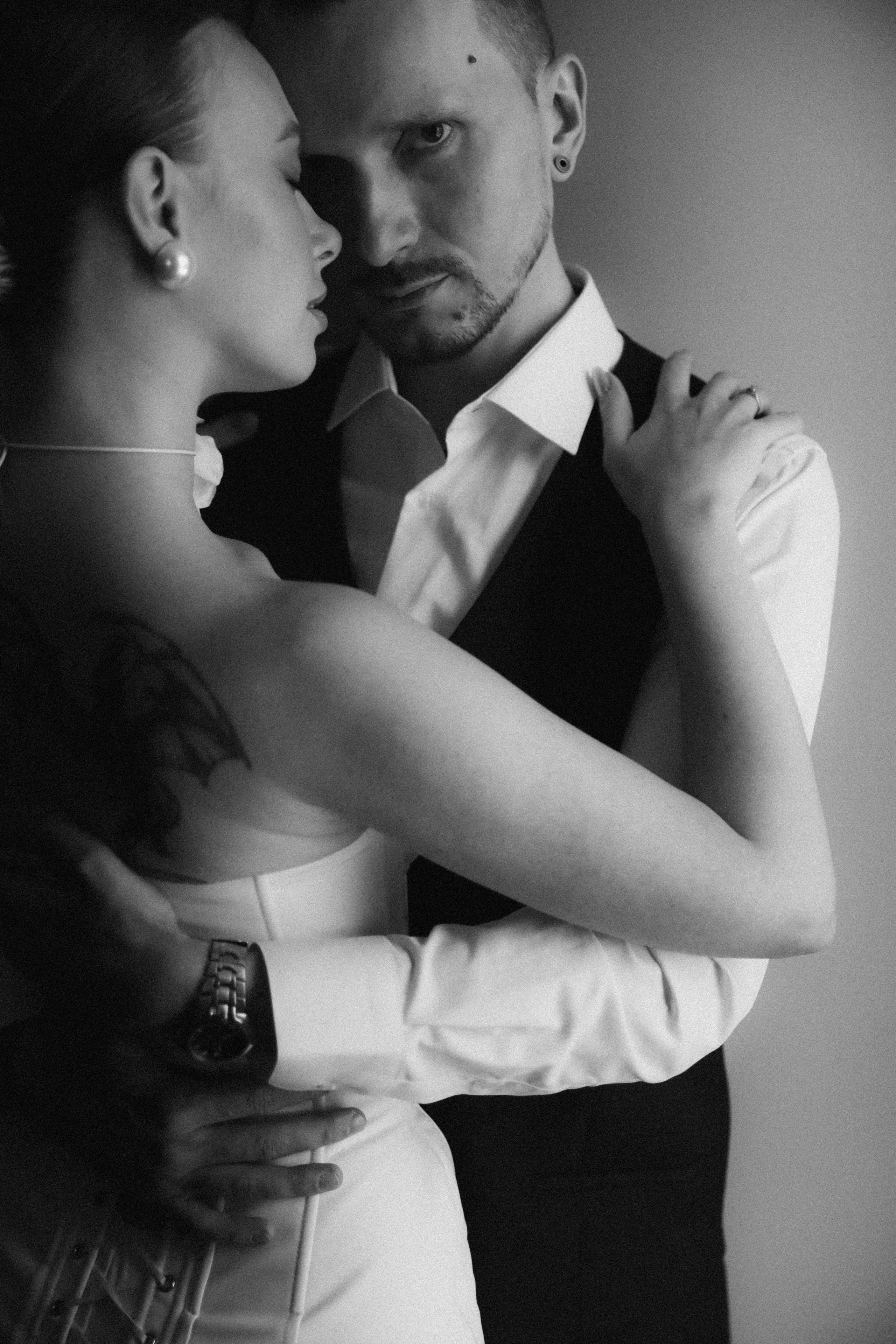 Саша и Маша. Свадебный фотограф Екатеринбург Алексей Ладыгин