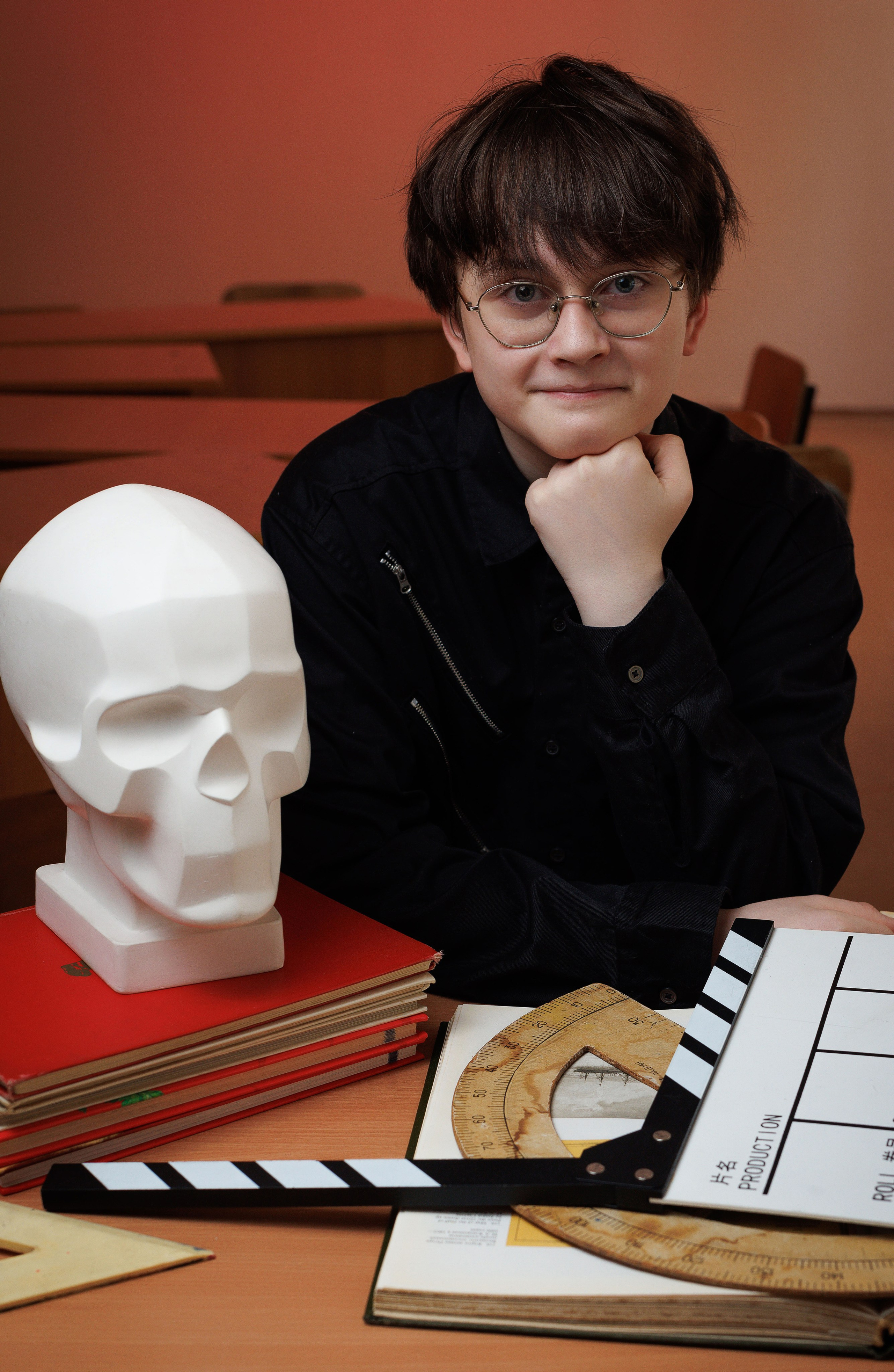 Съемка для 7 класса. Photoalbum-vl.ru