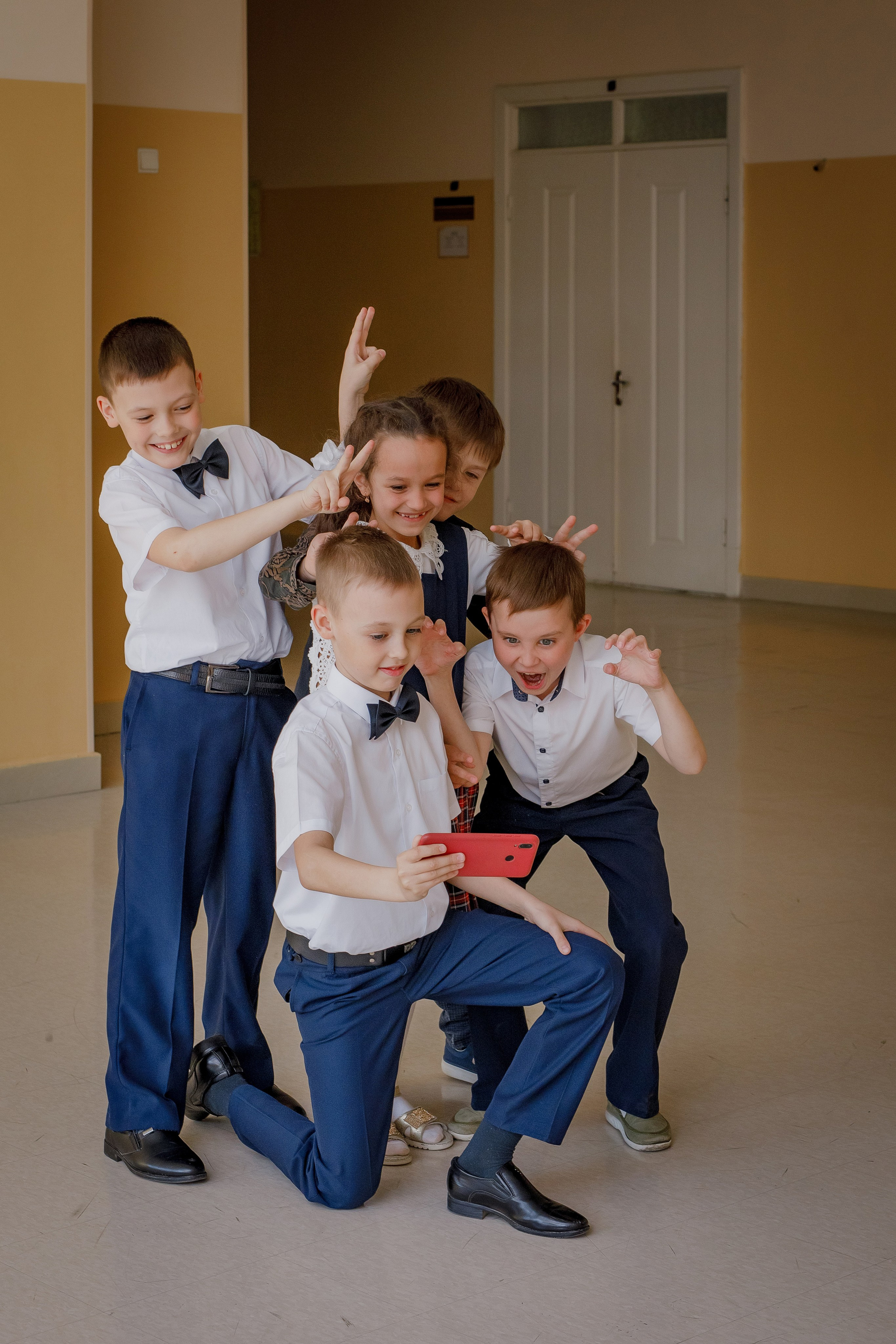 Школа 61 2 класс. Photoalbum-vl.ru