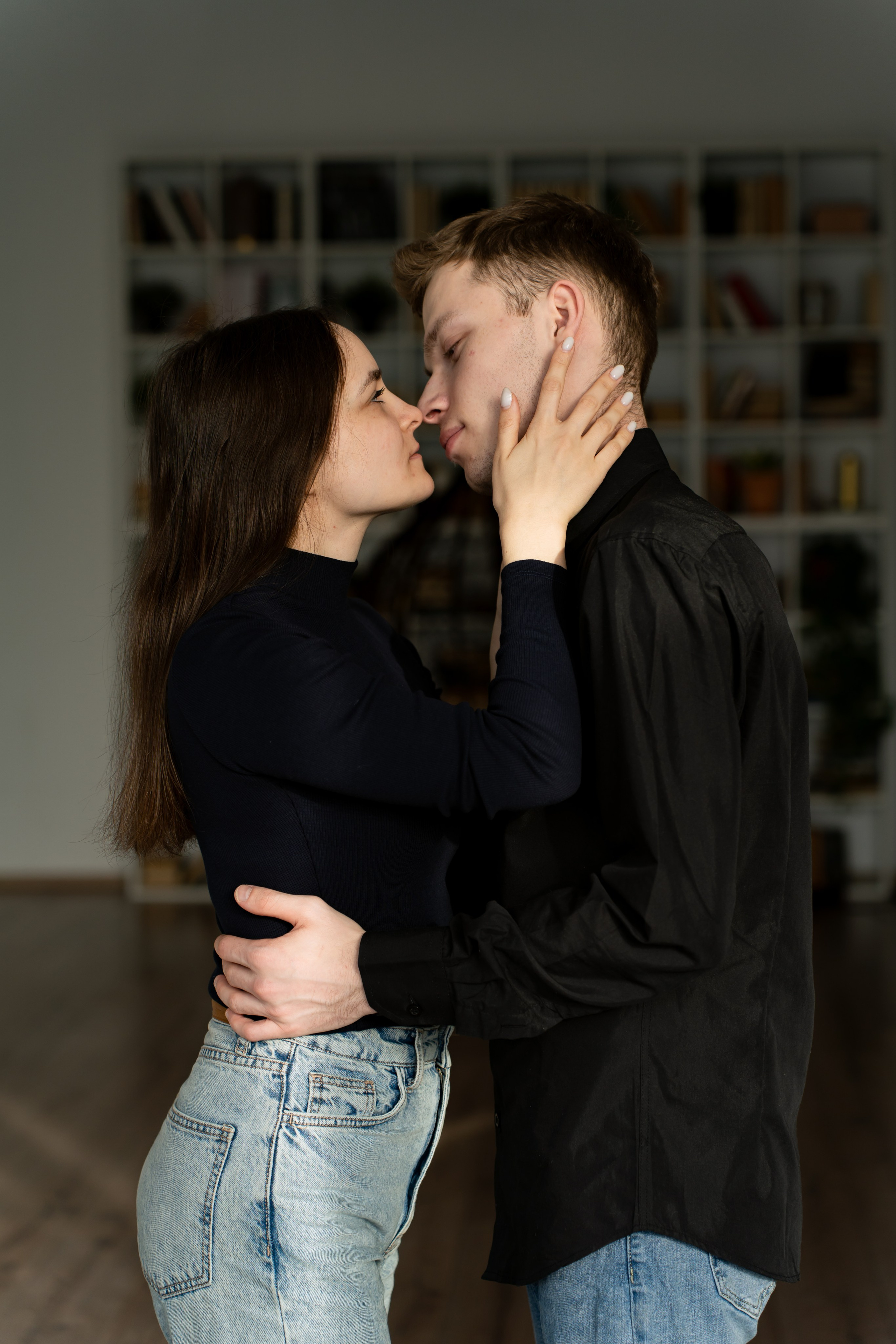 Юлианна & Данил. Фотограф Москва. Базанова Анастасия