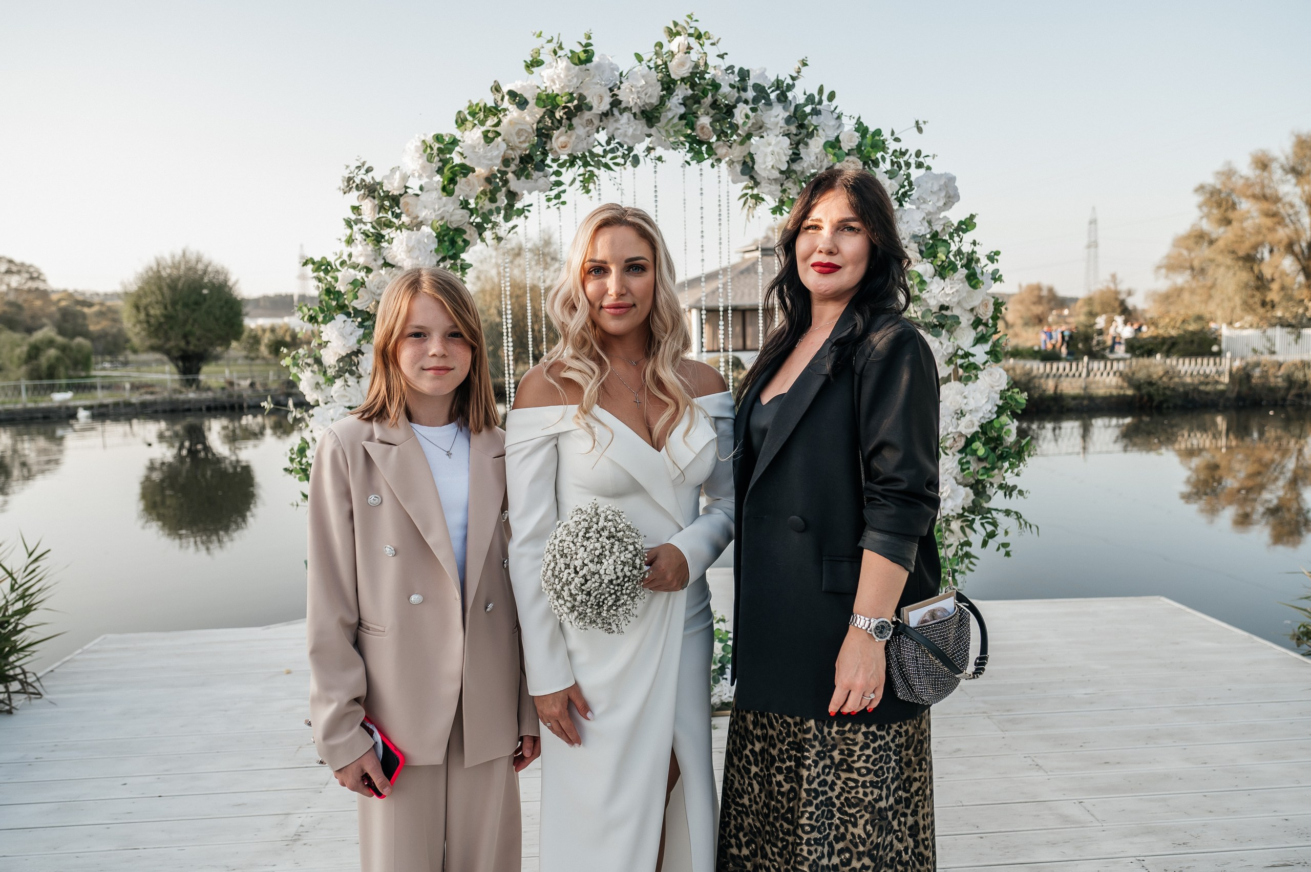 Евгений и Наталья. Фотограф Екатерина Бочарникова