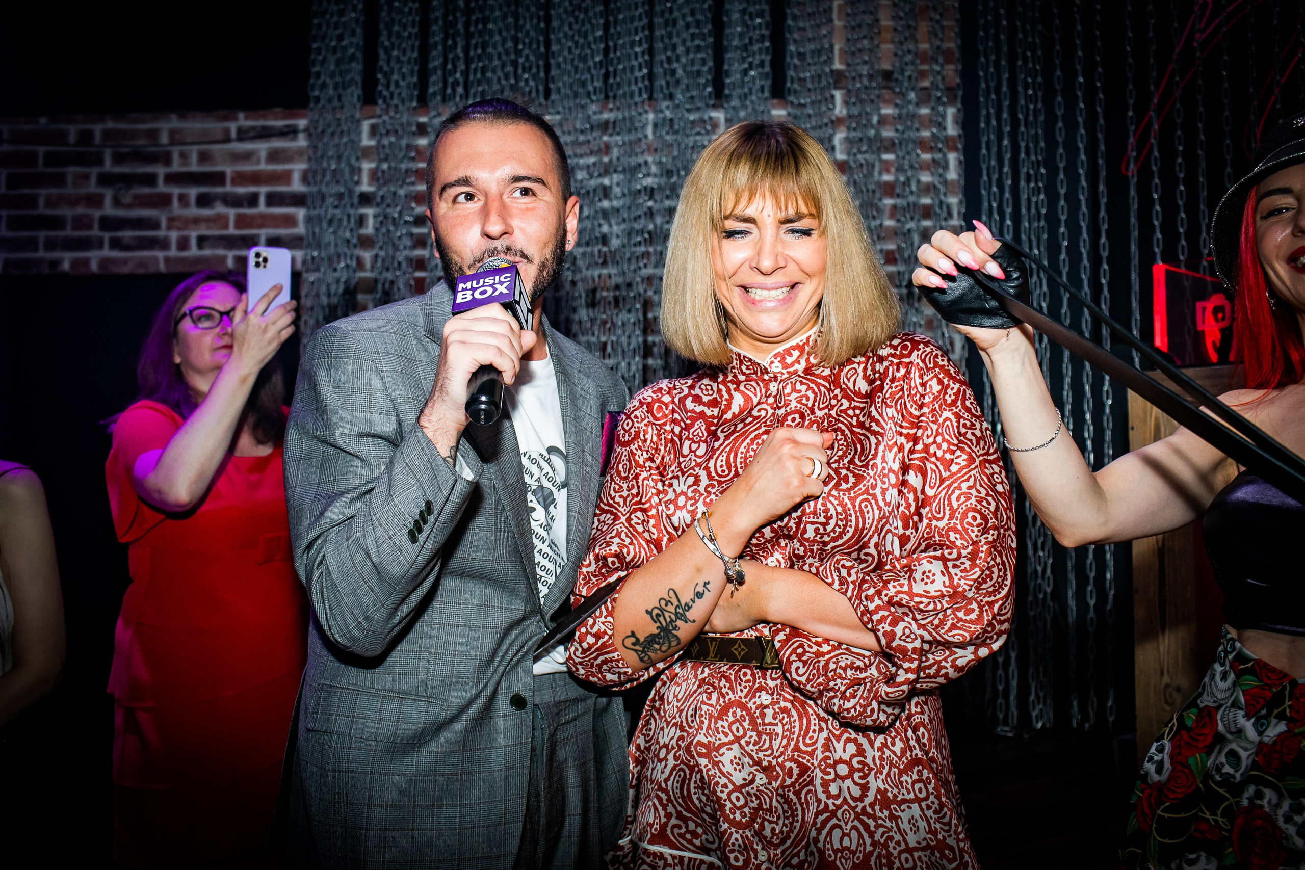 День рождения Сандры. Art photographer Nino