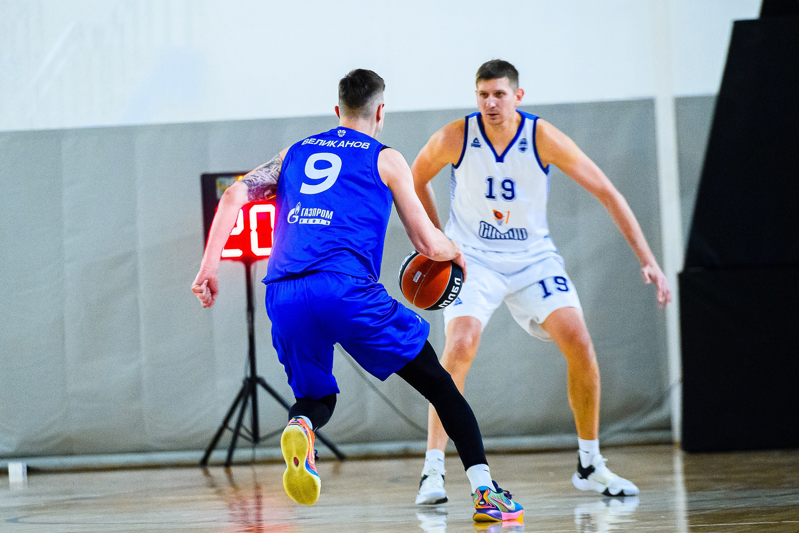 Сибирская баскетбольная лига 2025. Репортажный фотограф в Кемерово