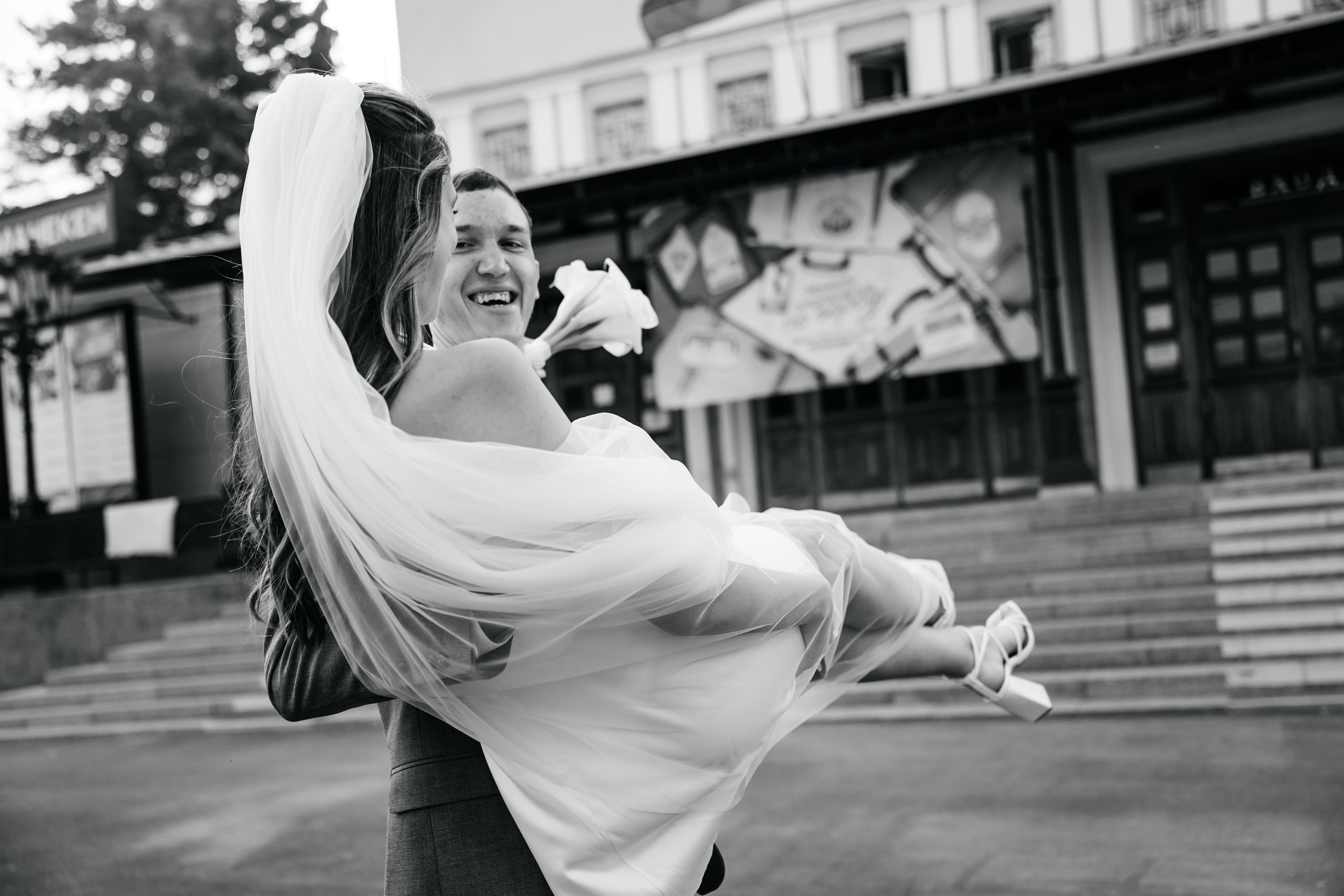 Каролина и Семен. Видеограф и Фотограф в Челябинске Ксения и Владимир Рюмины