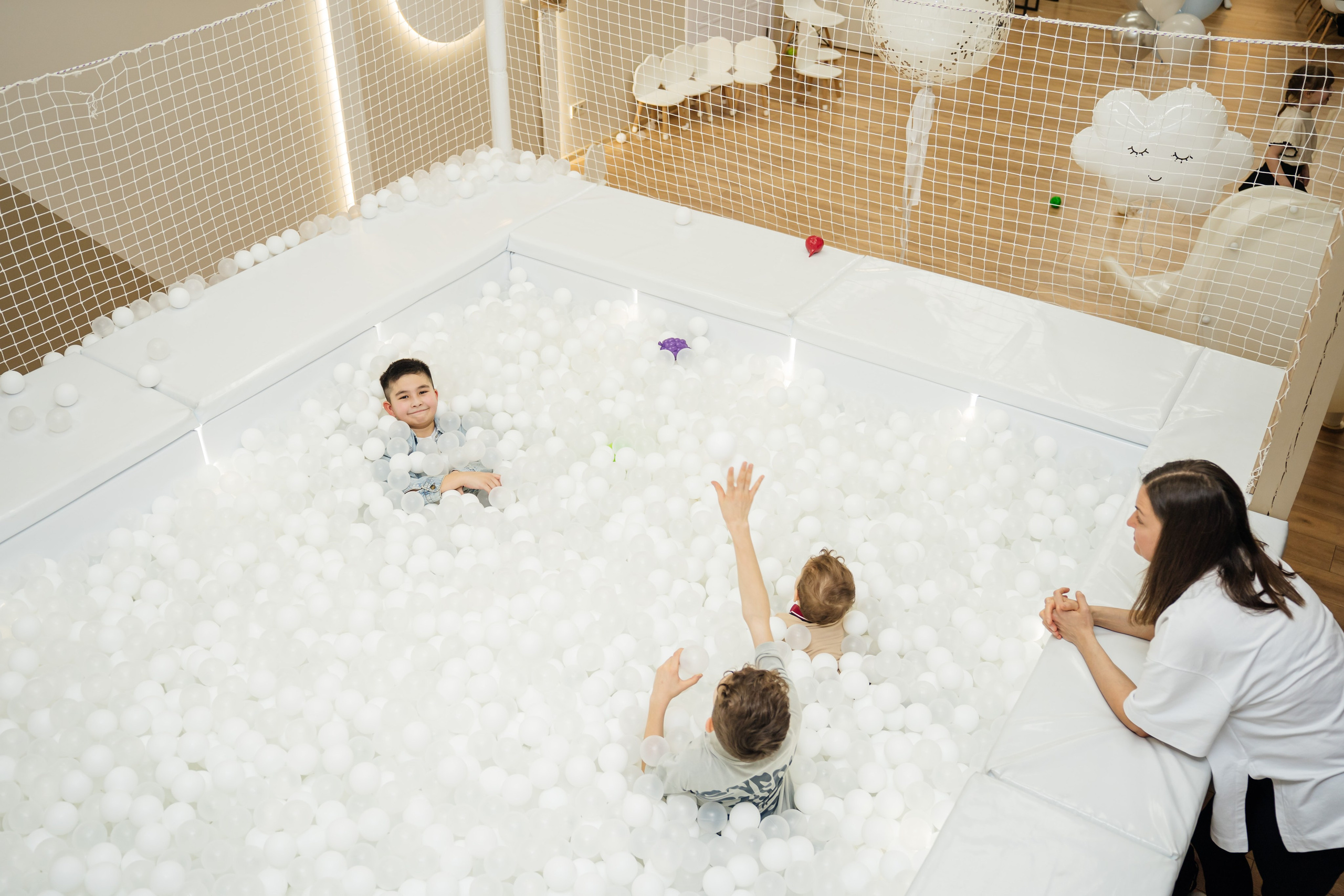 День рождения Зейна. Видеограф и Фотограф в Челябинске Ксения и Владимир Рюмины