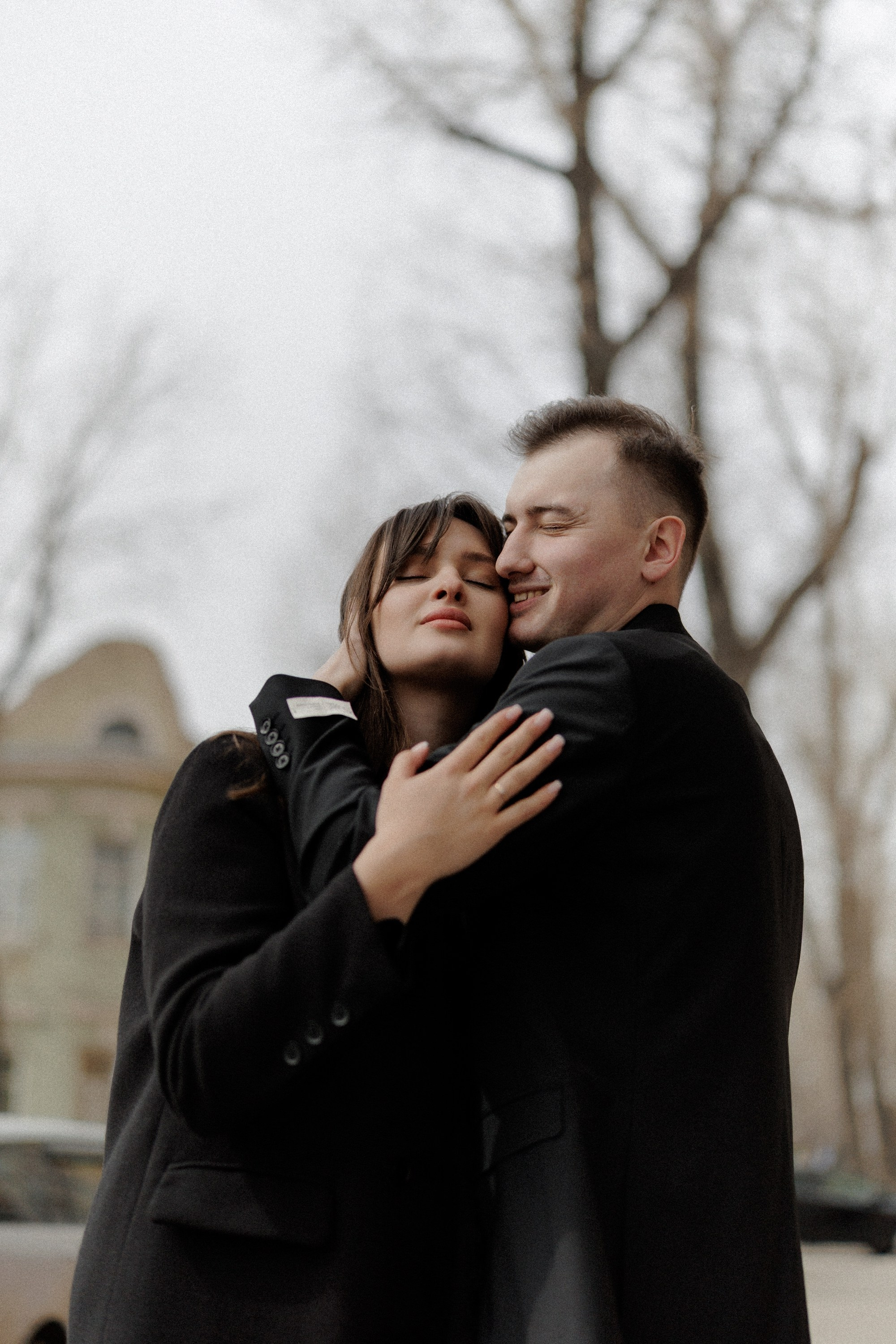 Часть нашей семьи. Свадебный фотограф