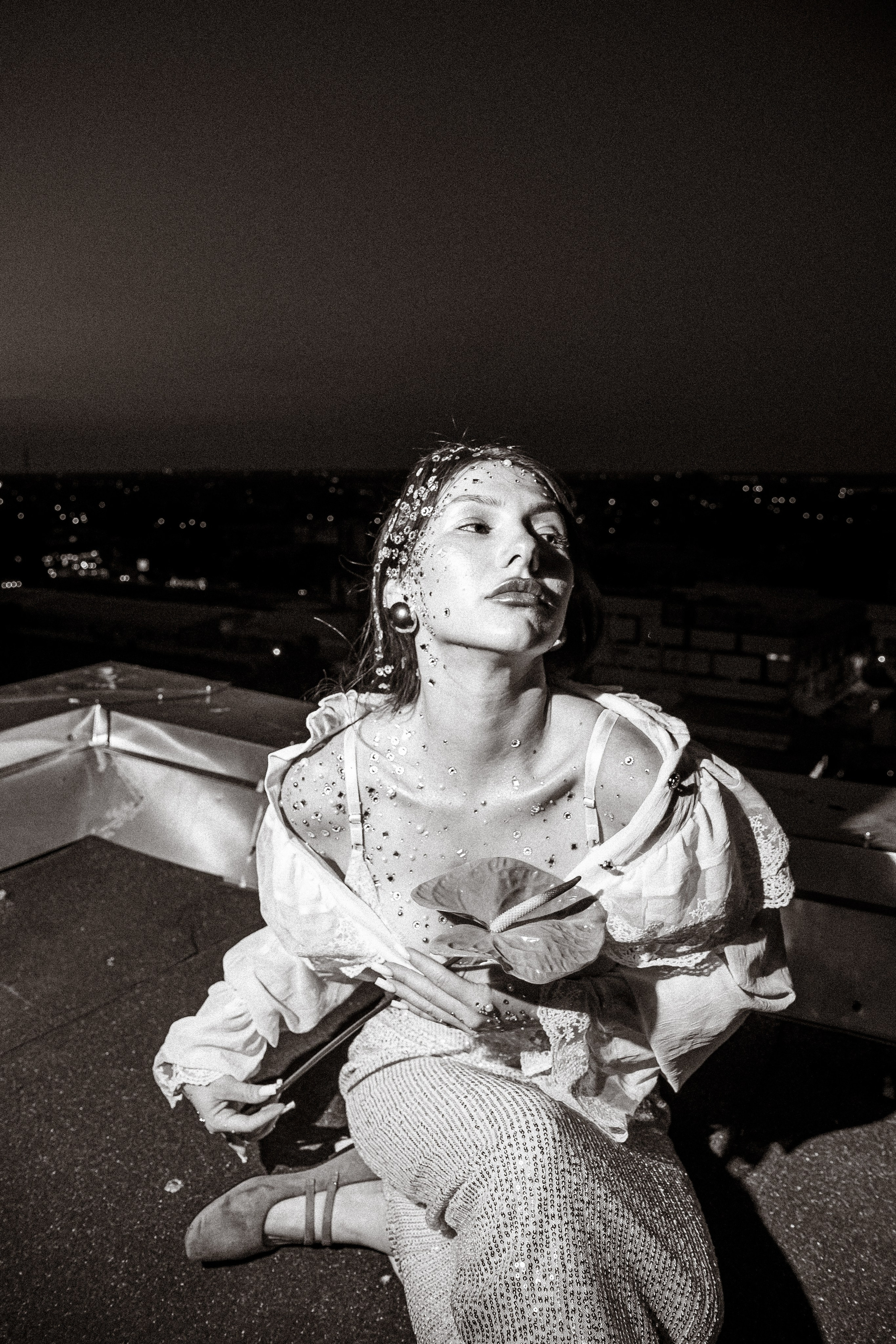 ROOF. Фотограф Александр Бигари