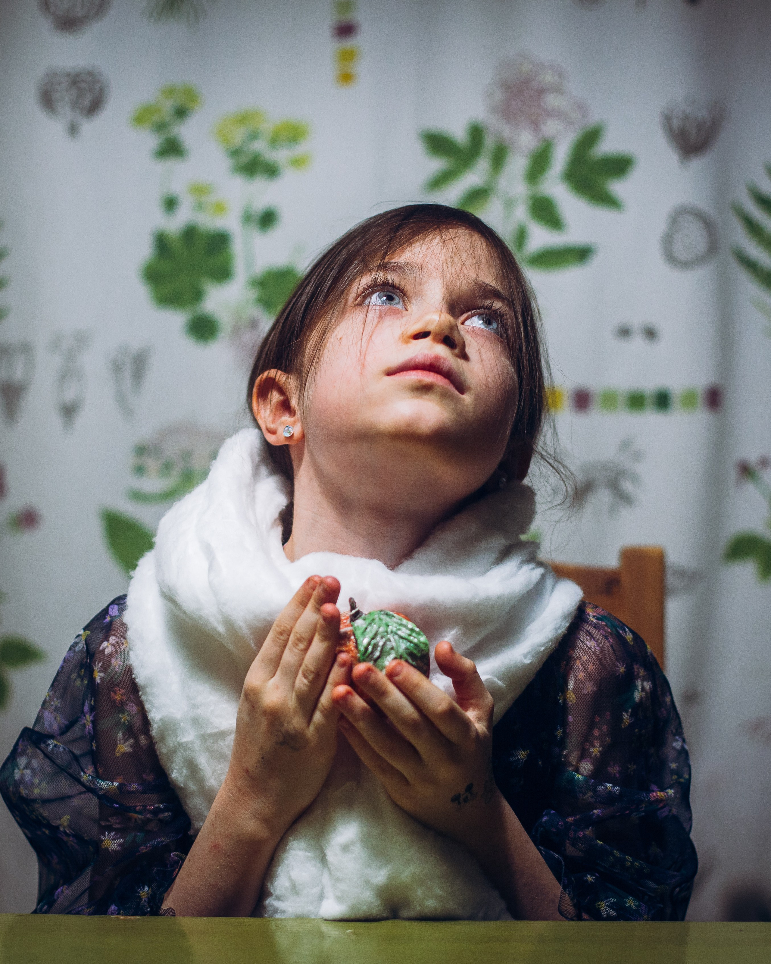 Дома с детьми. Фотограф Денис Денисов