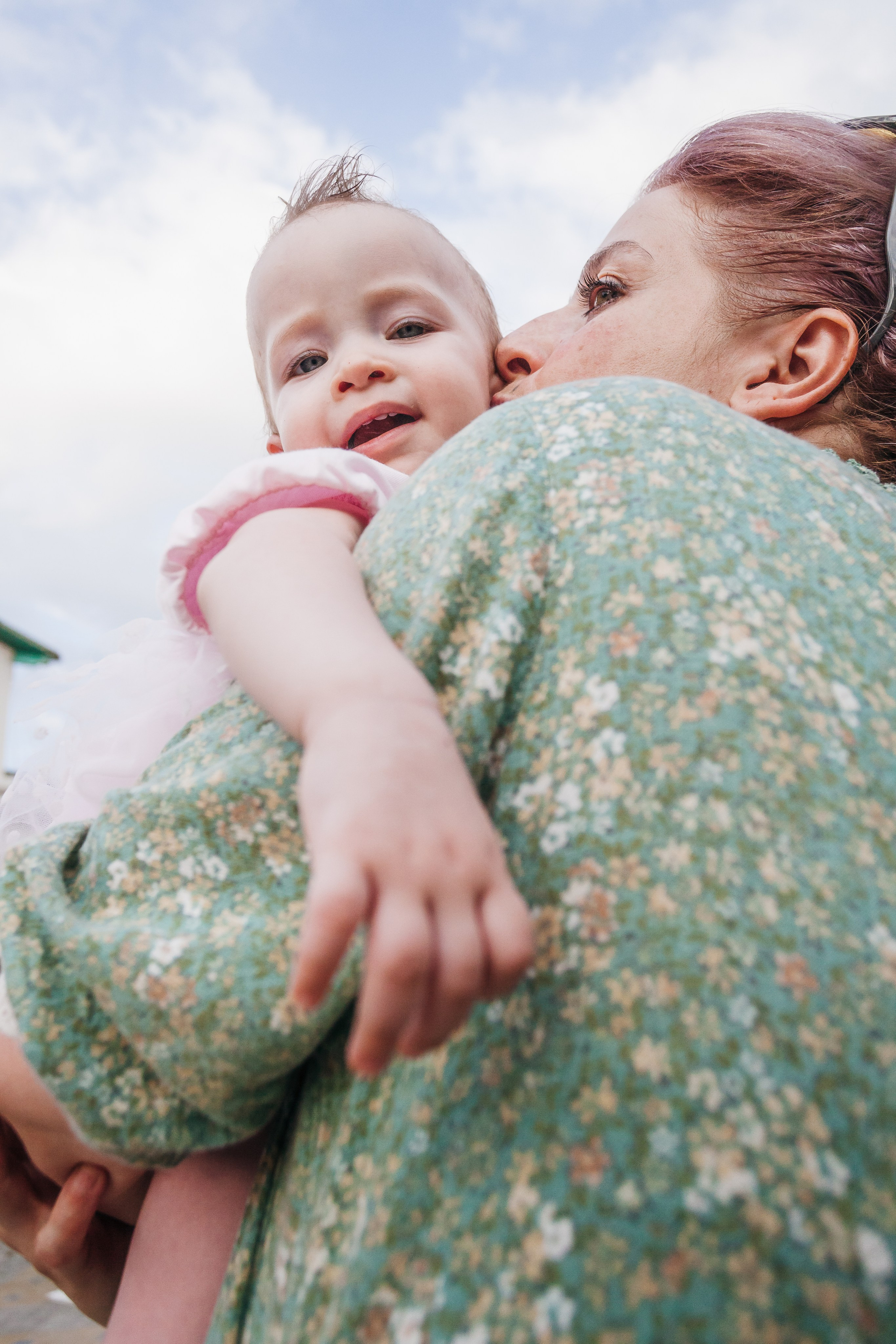 День рождение в уютном ресторане. Фотограф Денис Денисов