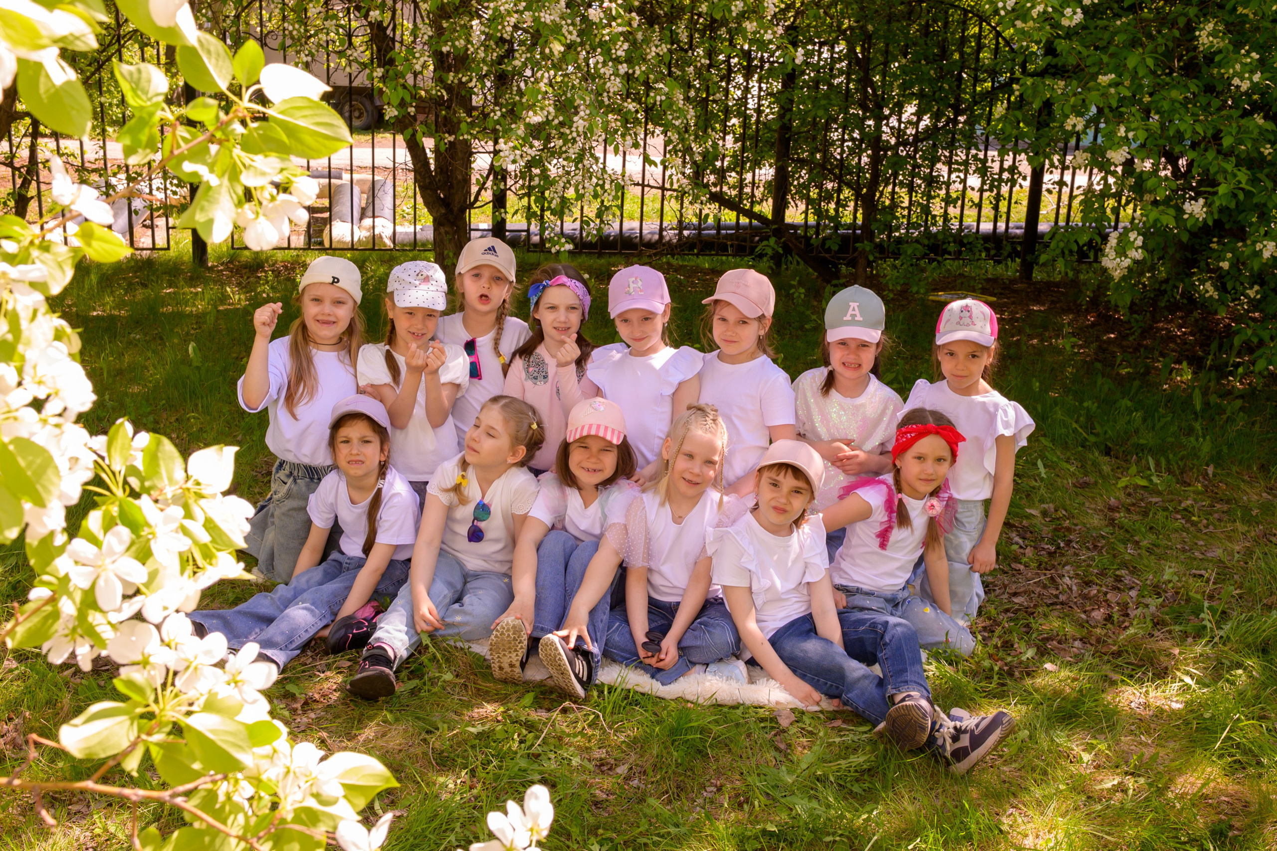 Д/с№ 3к3 группа «Фантазёры» (индивидуальный дизайн) + рисунки детей. Фотограф новорожденных, семейный детский в Тюмени Татьяна Морозова