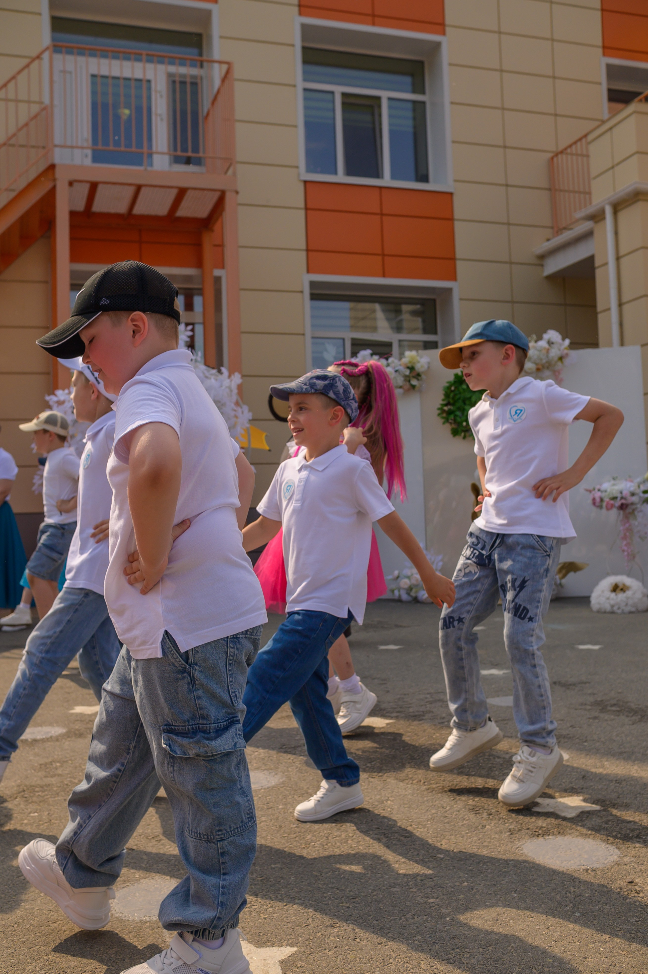 Репортаж выпускного группа «Фантазёры» 3 садик. Фотограф новорожденных, семейный детский в Тюмени Татьяна Морозова