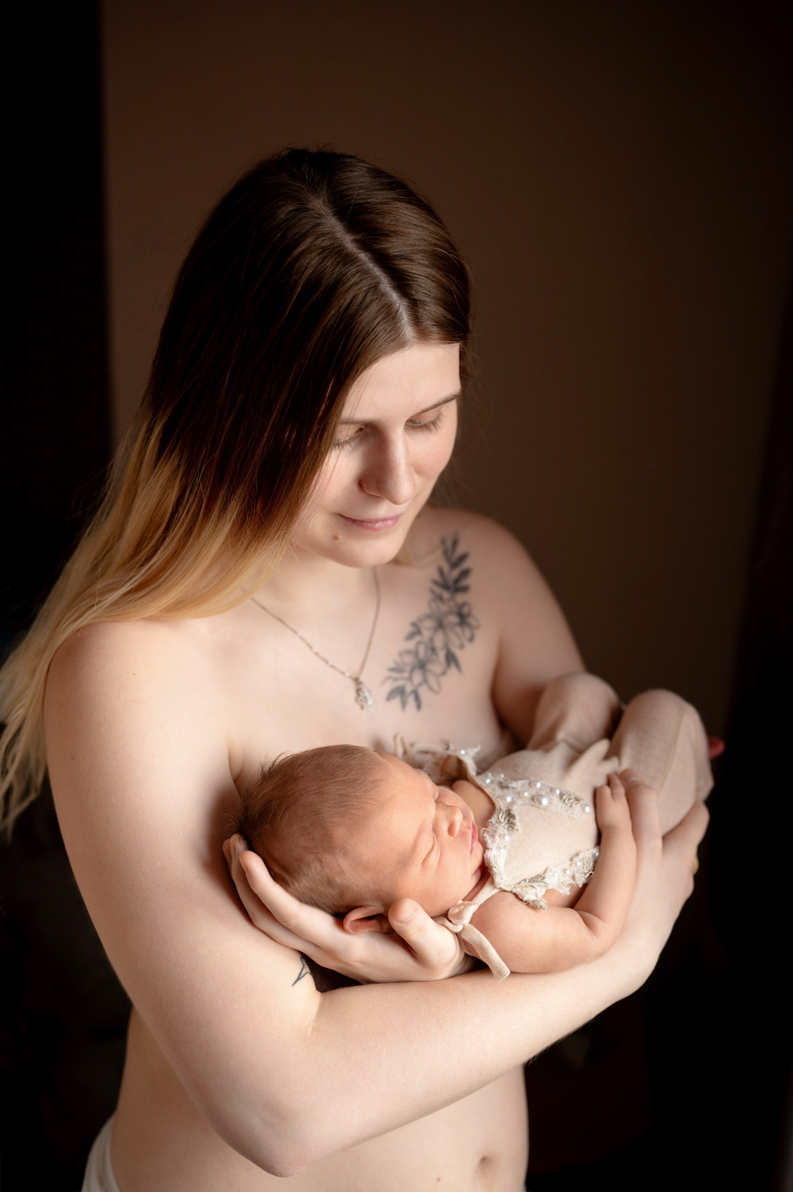 Есения. Фотограф новорожденных, семейный детский в Тюмени Татьяна Морозова