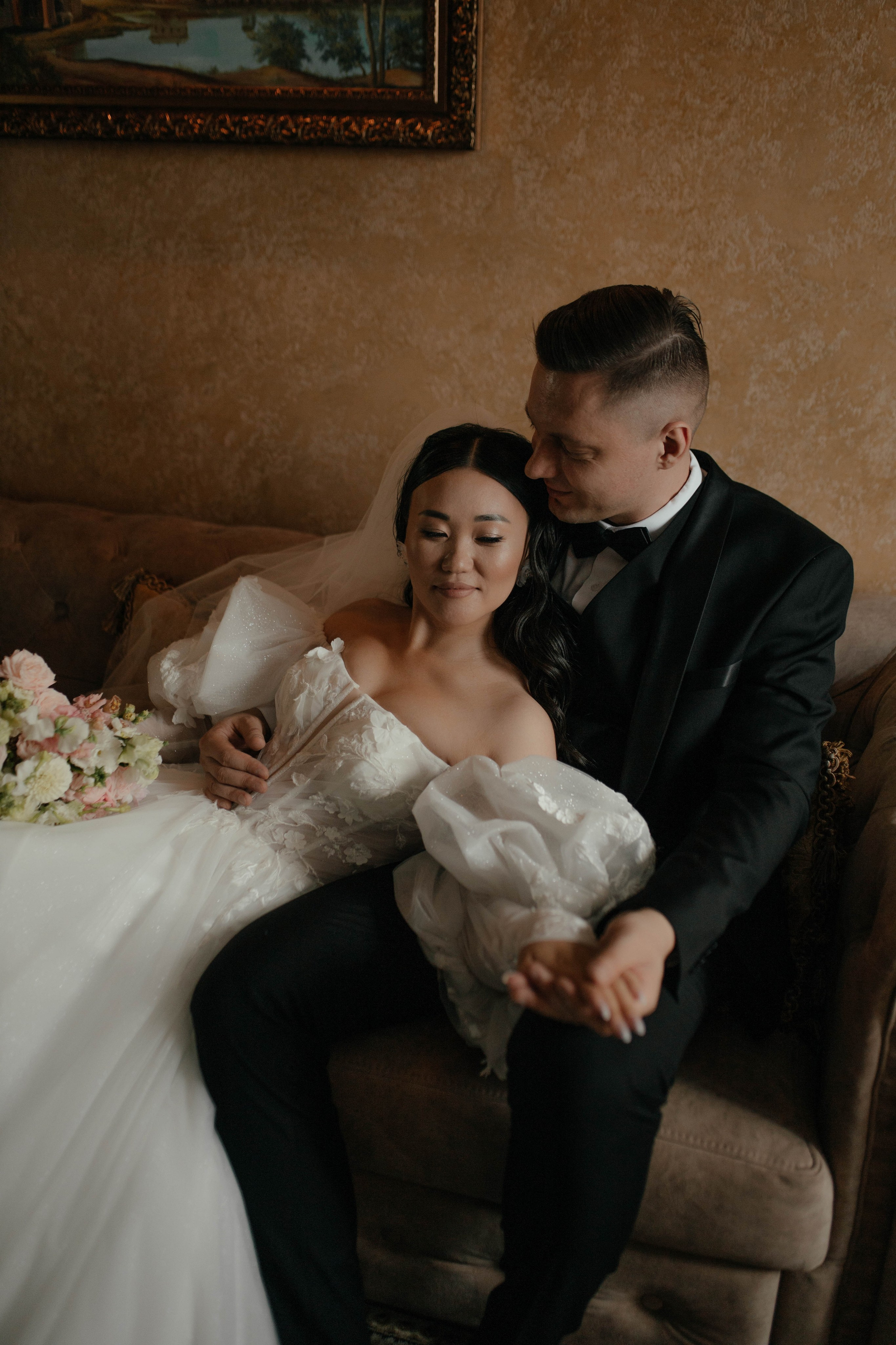 Антон и Белек. Фотограф Барнаул Полина Теплова