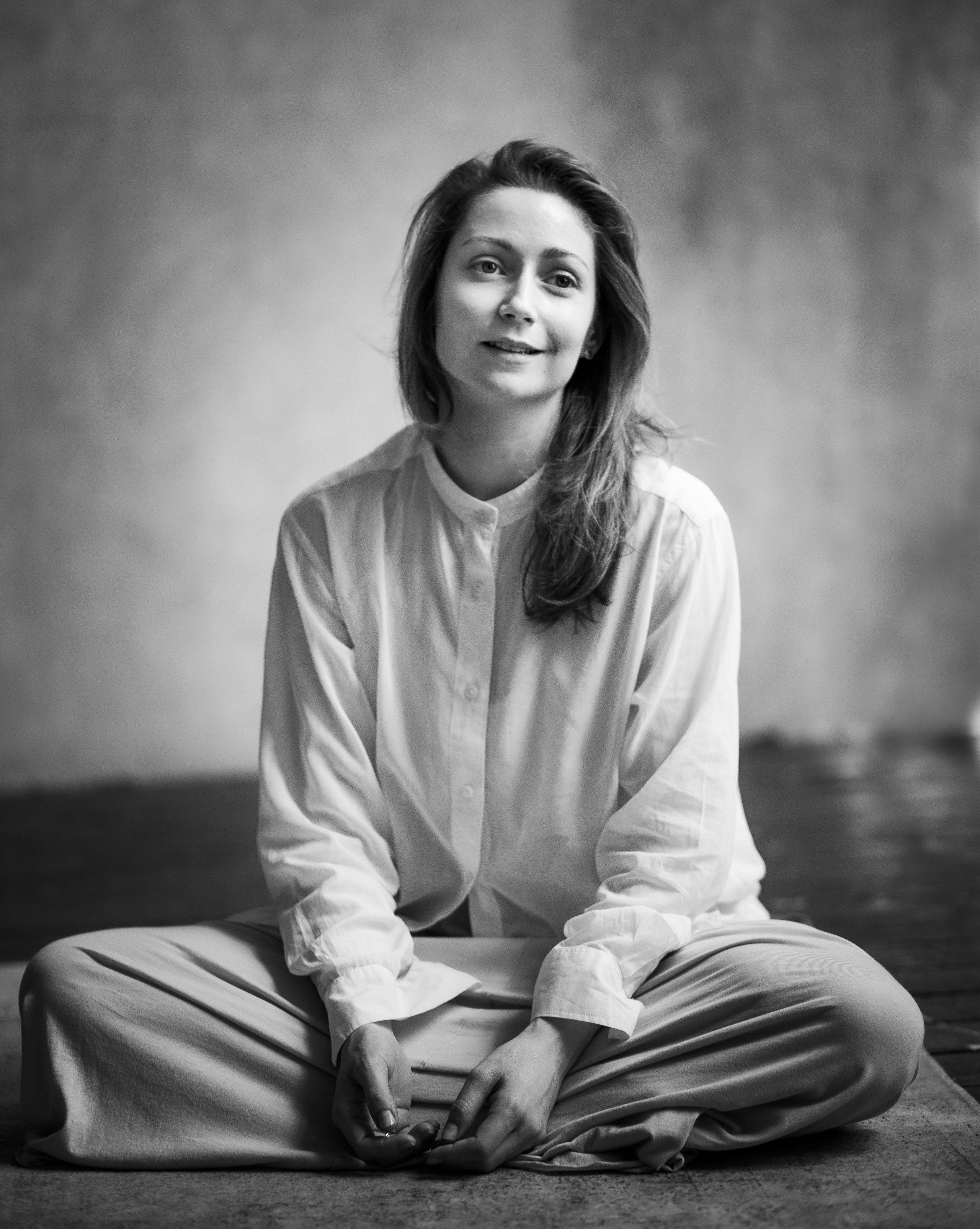 Анна. Балетный фотограф Москва Майоров Николай