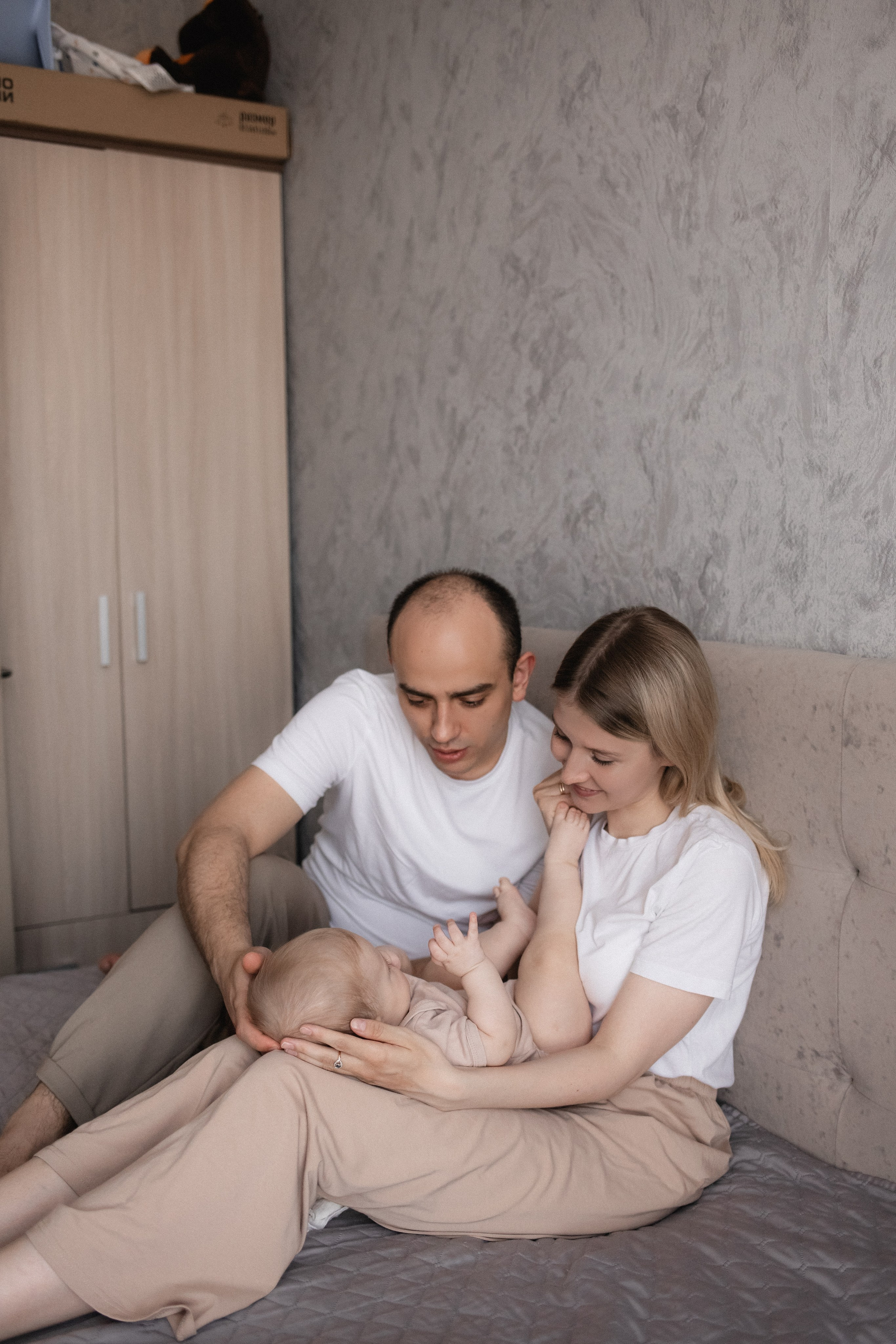 ДОМ. Семейный и детский фотограф в Нижнем Новгороде Буслаева Мария