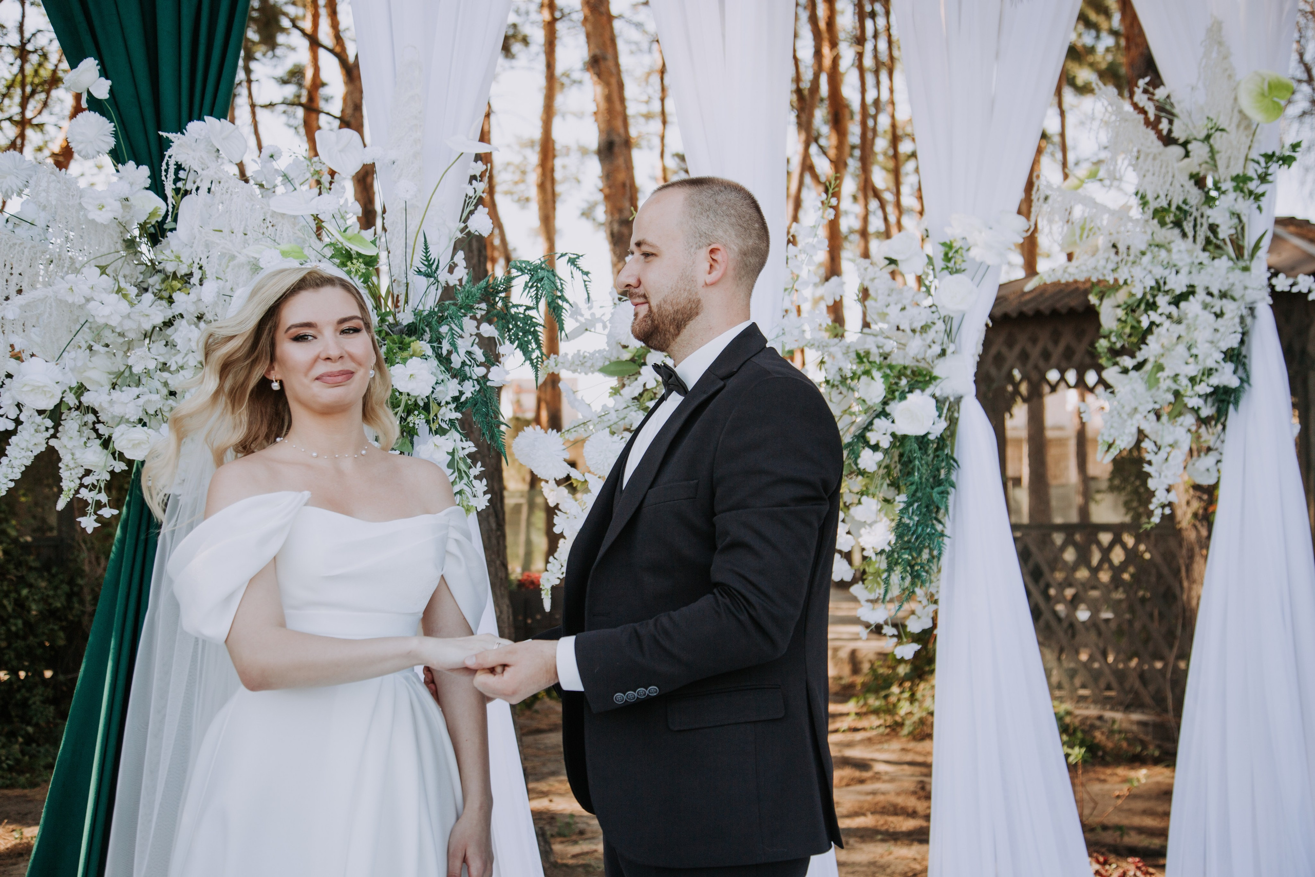 Алексей и Юлия. Свадебный фотограф и видеограф в Ростове-на-Дону Романенко