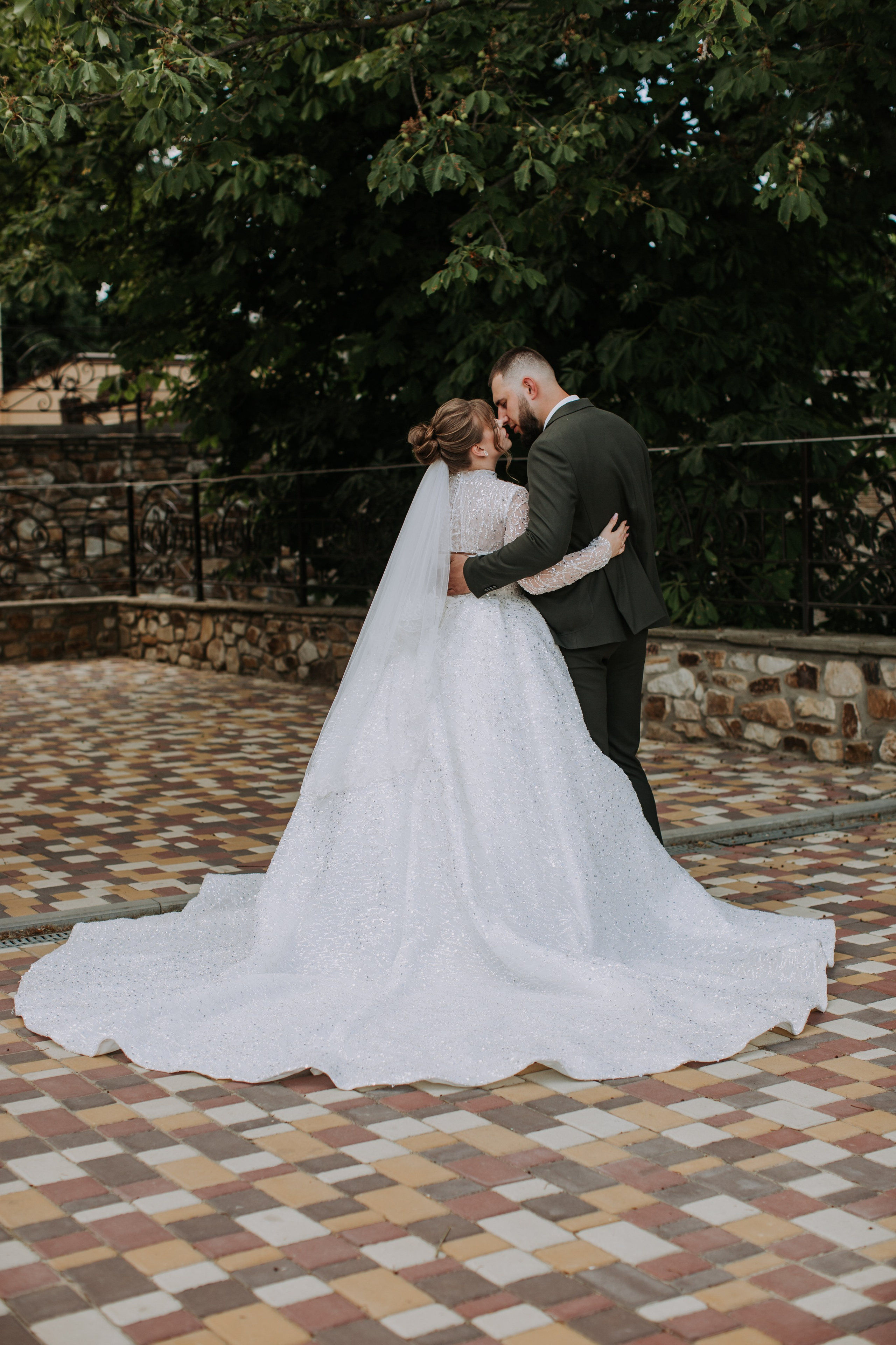 Руслан и Ольга. Свадебный фотограф и видеограф в Ростове-на-Дону Романенко