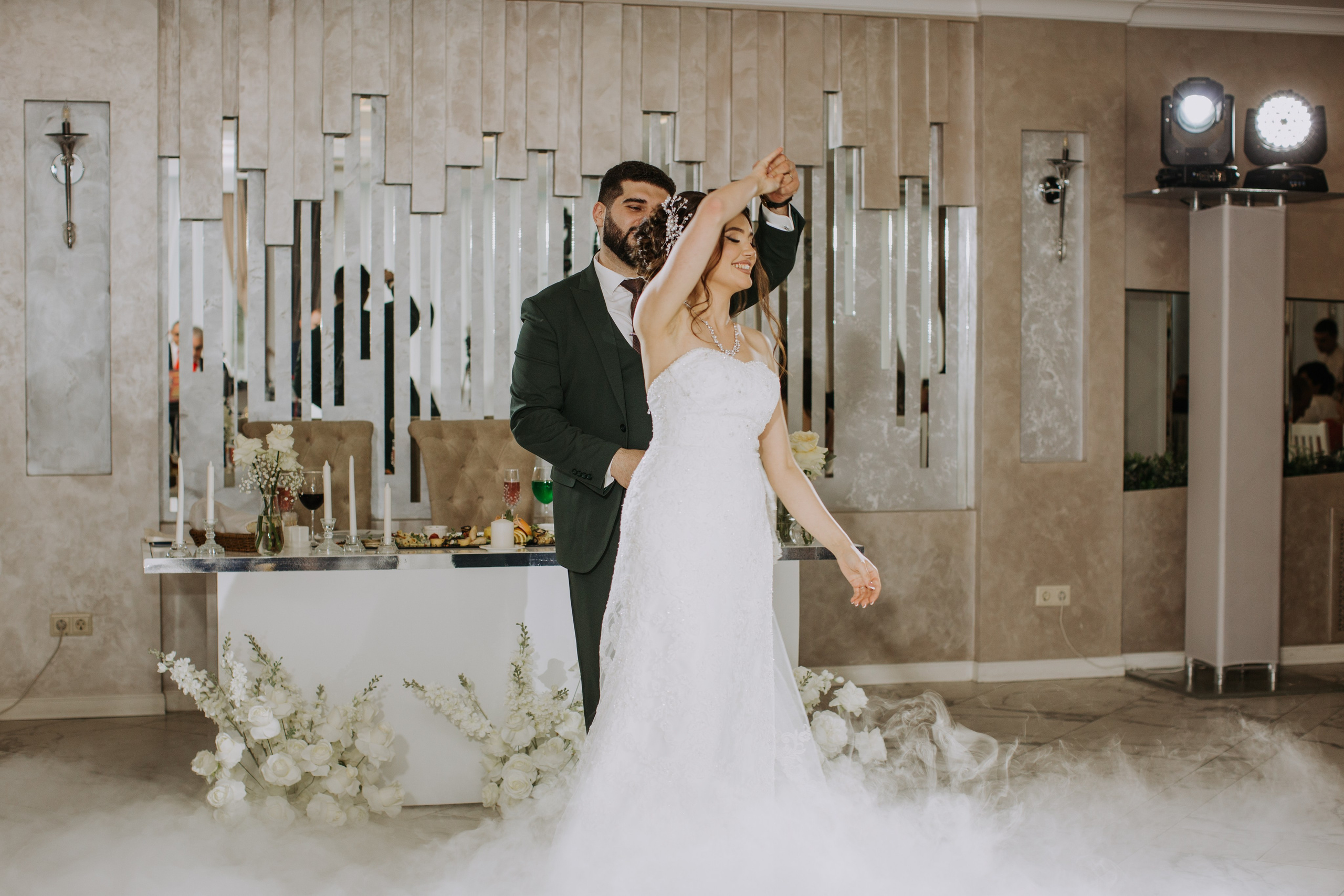 Камо и Анжелика. Свадебный фотограф и видеограф в Ростове-на-Дону Романенко