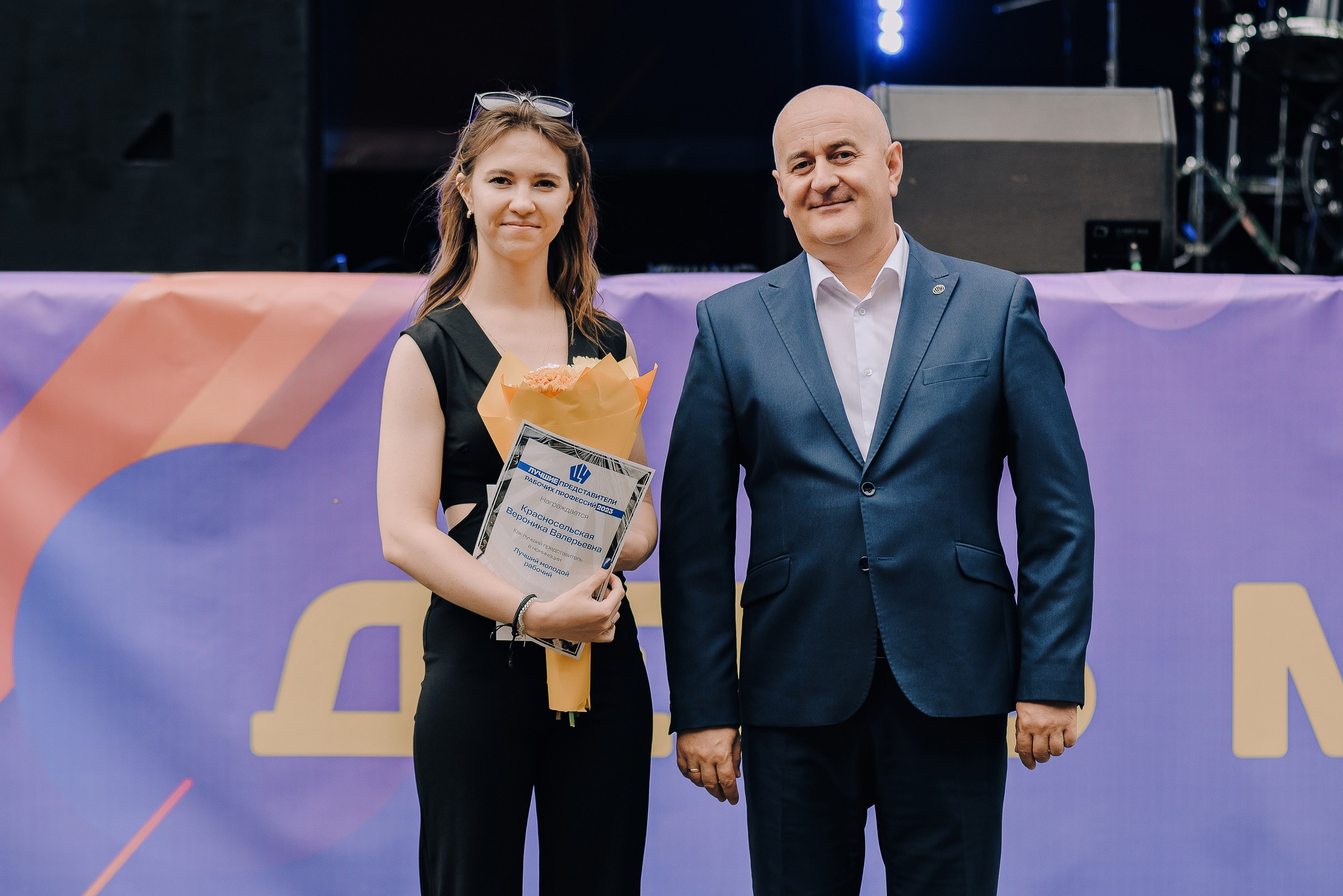 ДЕНЬ МЕТАЛЛУРГА. ЧЕЛЯБИНСКИЙ ЦИНКОВЫЙ ЗАВОД 2023. Репортажный фотограф Зуев Роман г. Челябинск