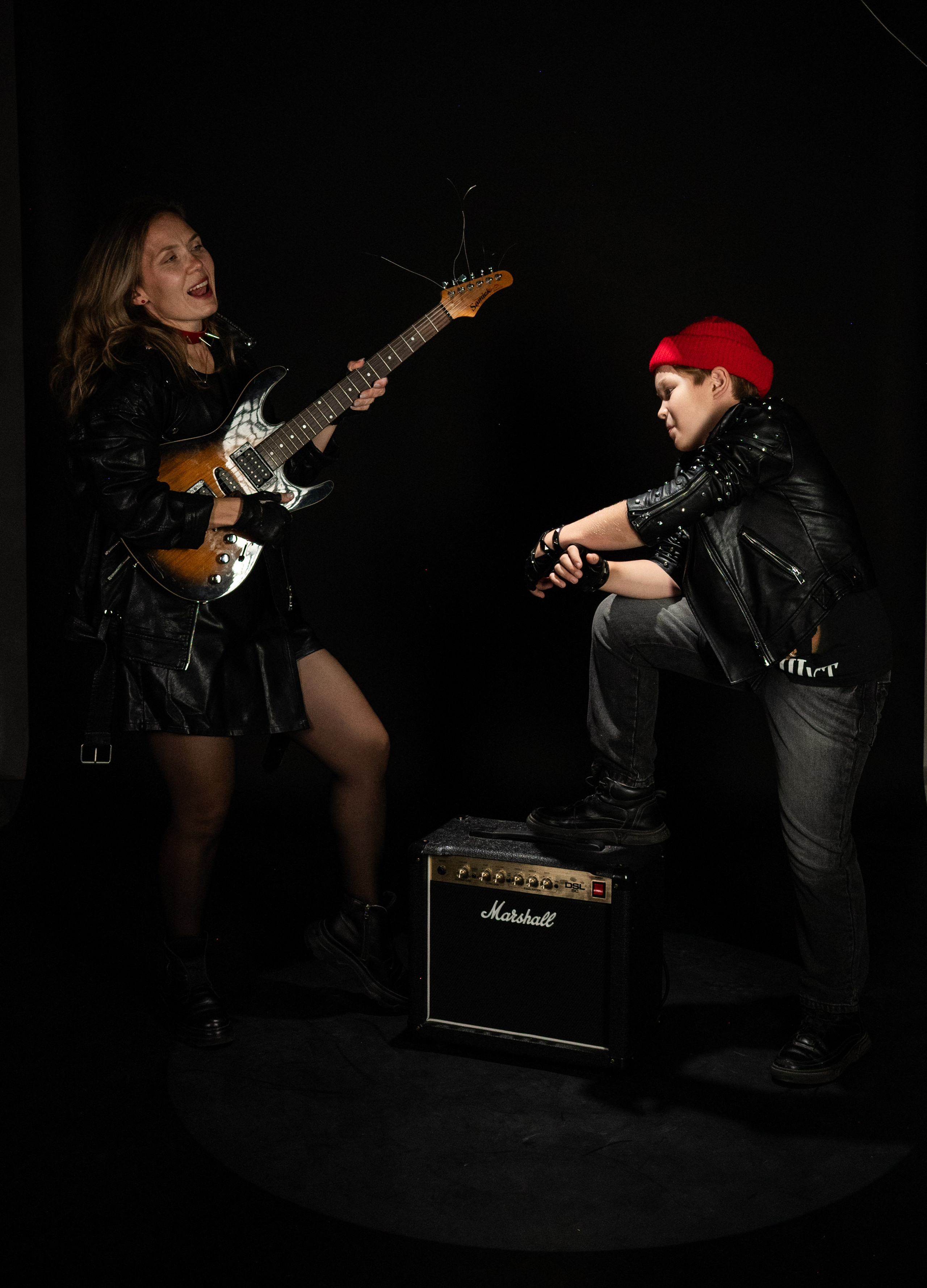 РОК. Семейный фотограф Екатеринбург Лора Мур