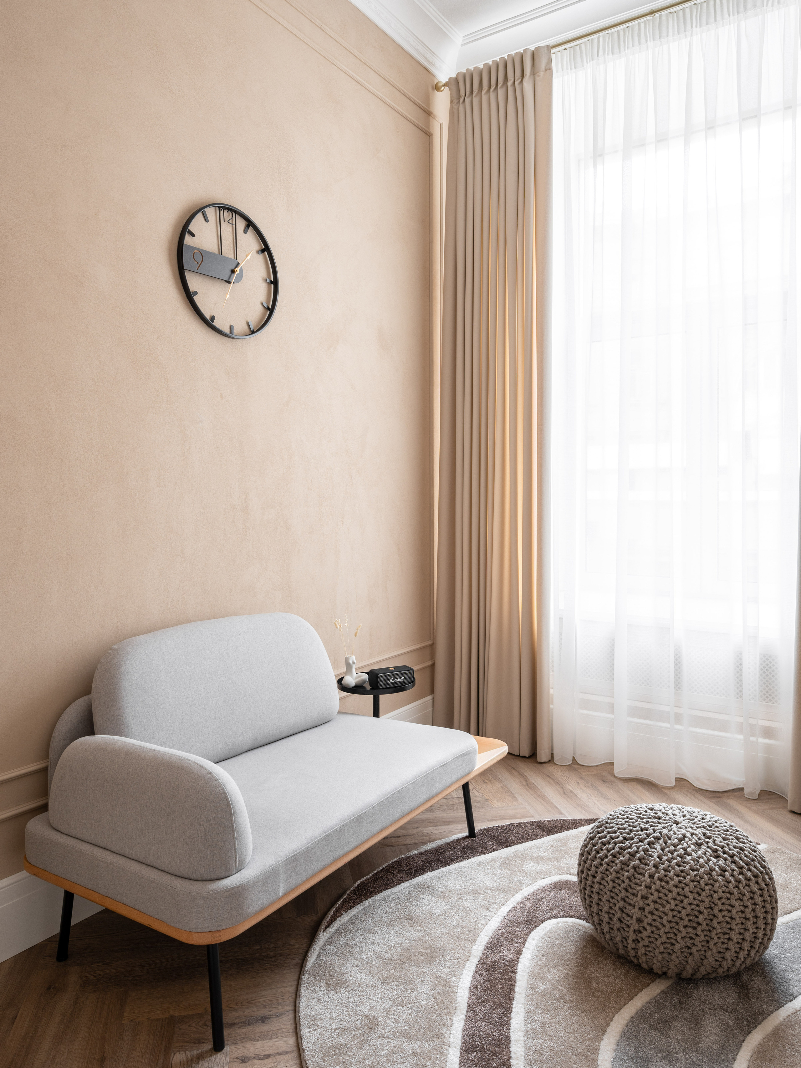 ROOMS by Misha Bear. Интерьерный фотограф Константин Пырьев