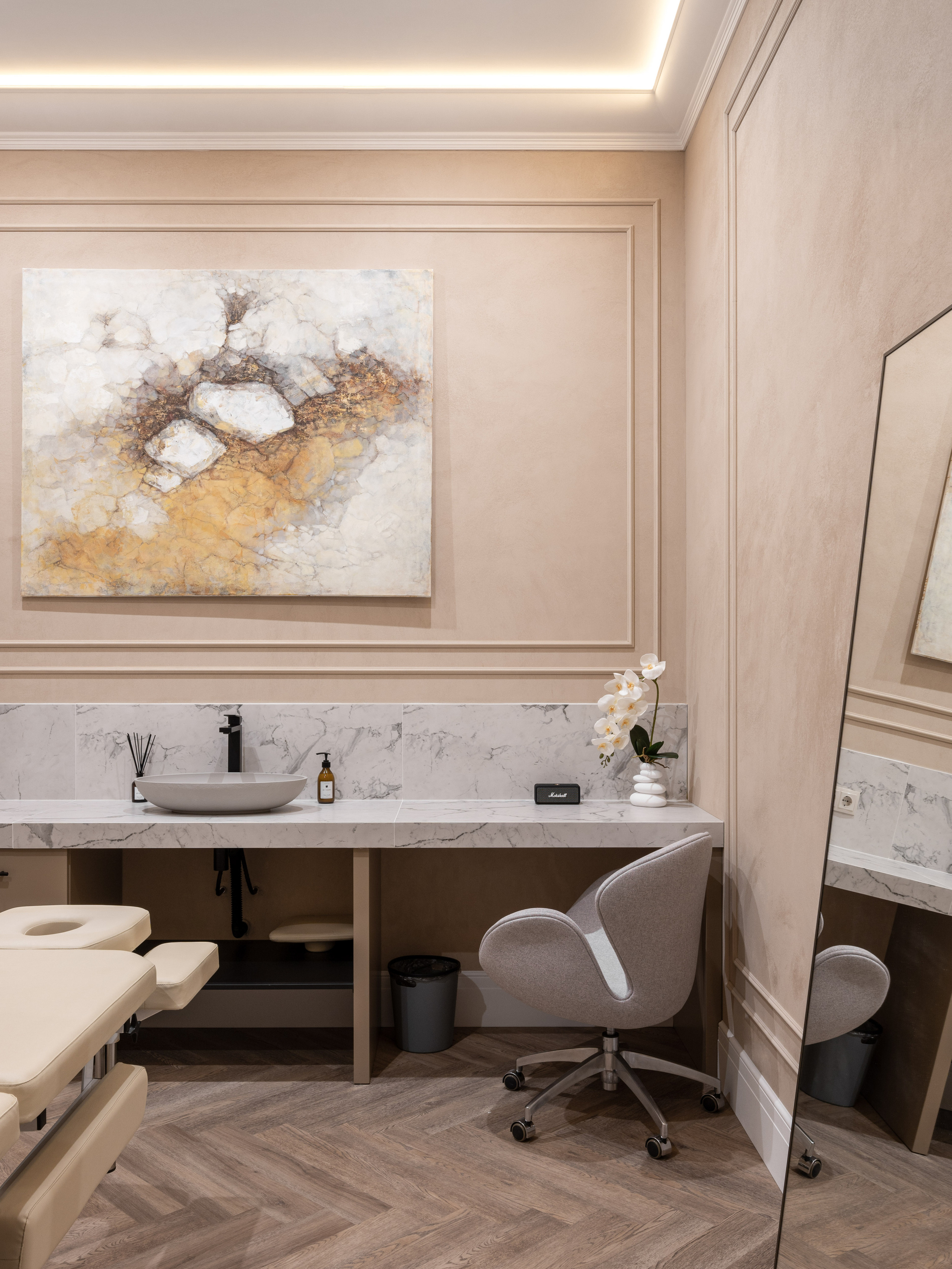 ROOMS by Misha Bear. Интерьерный фотограф Константин Пырьев