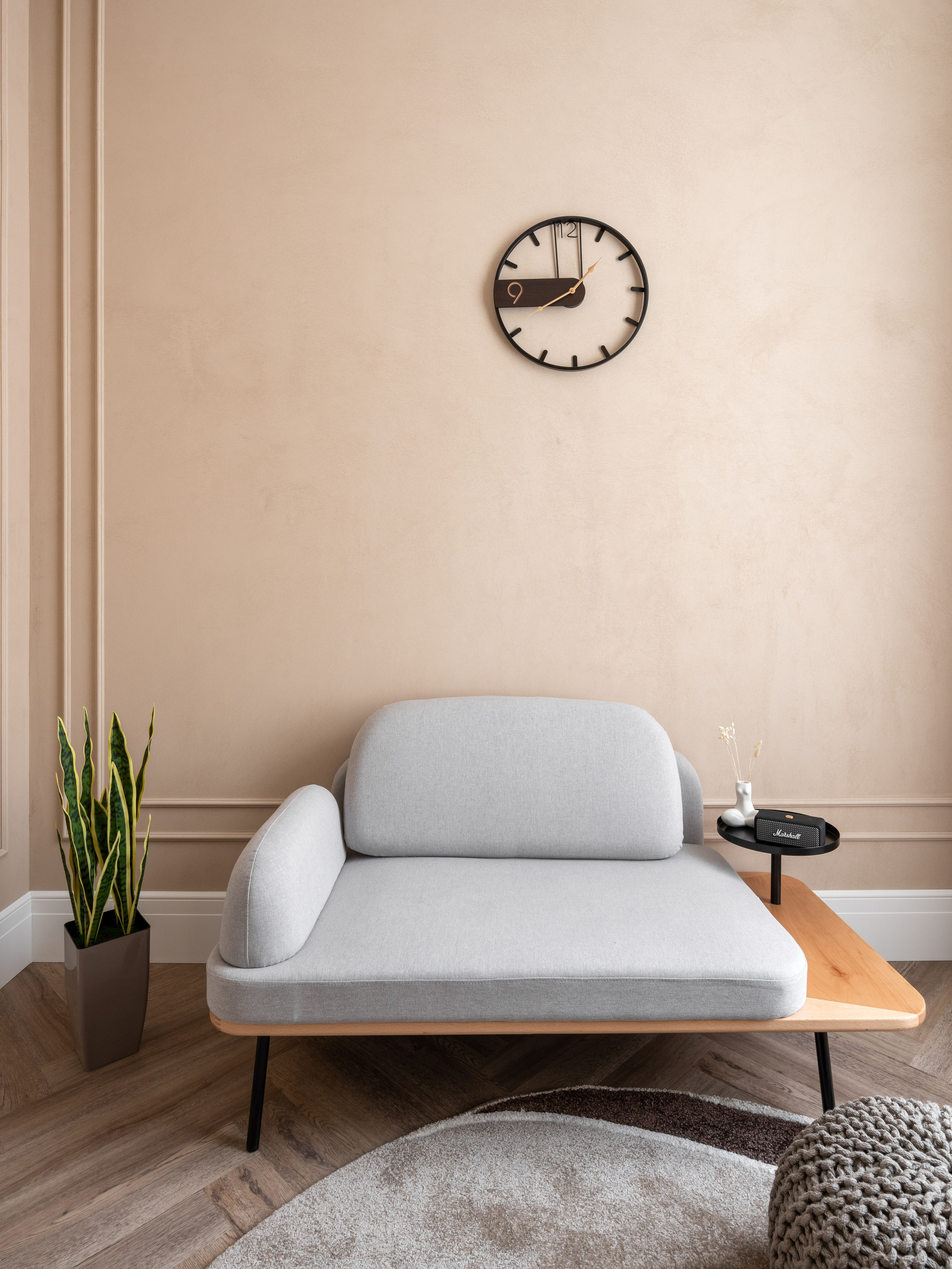 ROOMS by Misha Bear. Интерьерный фотограф Константин Пырьев