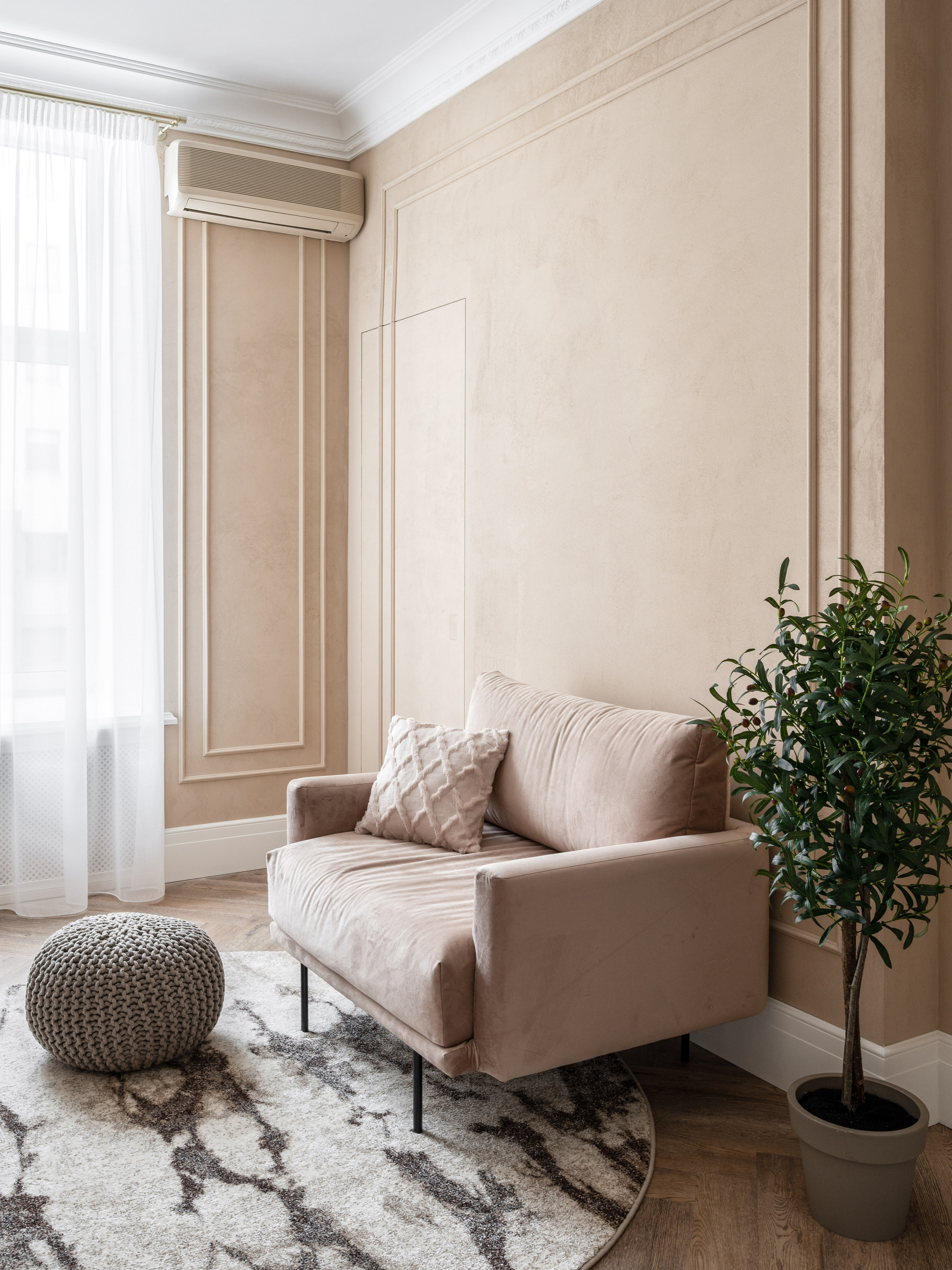 ROOMS by Misha Bear. Интерьерный фотограф Константин Пырьев