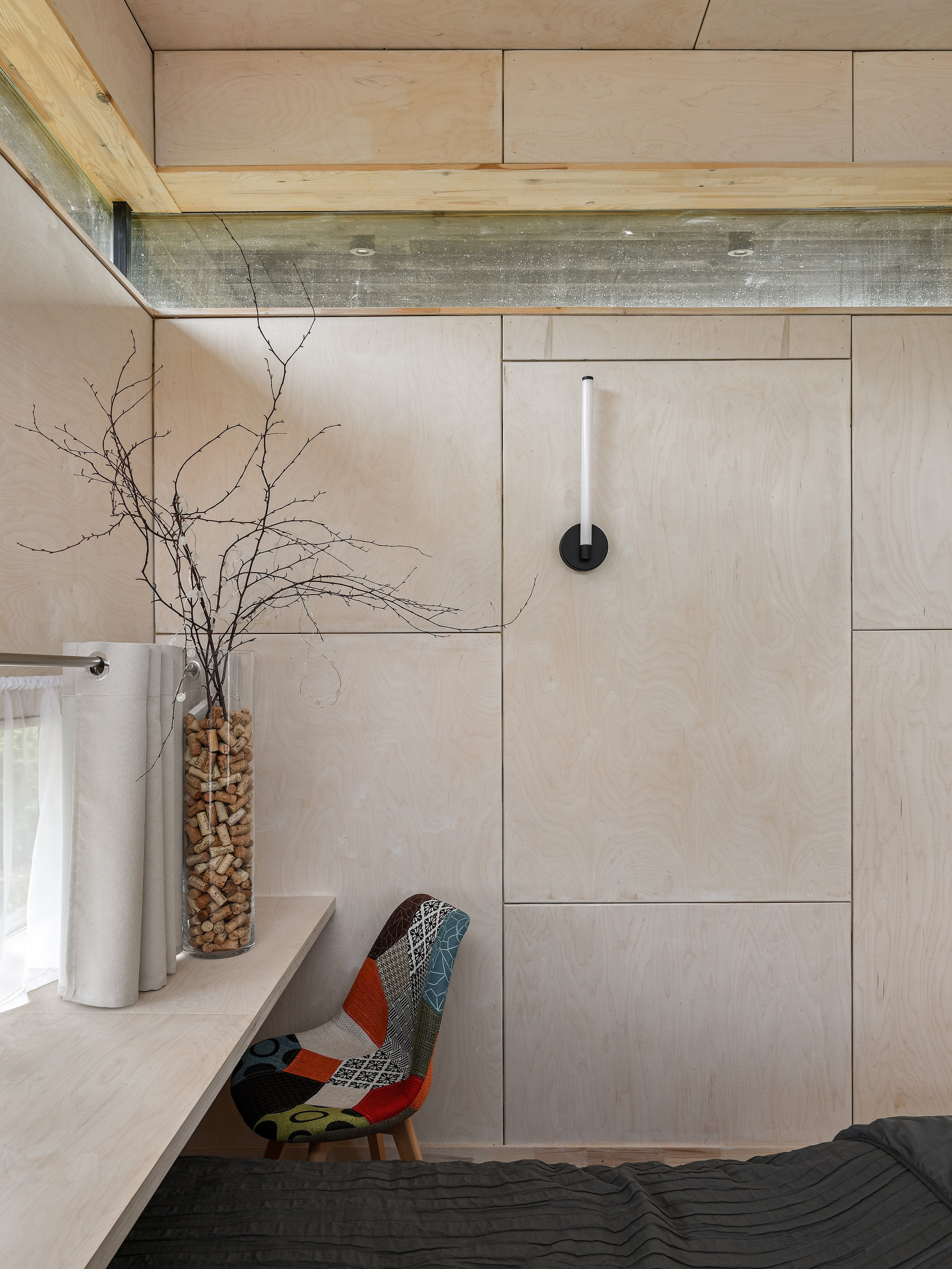 CabinHouse by DO-buro. Интерьерный фотограф Константин Пырьев