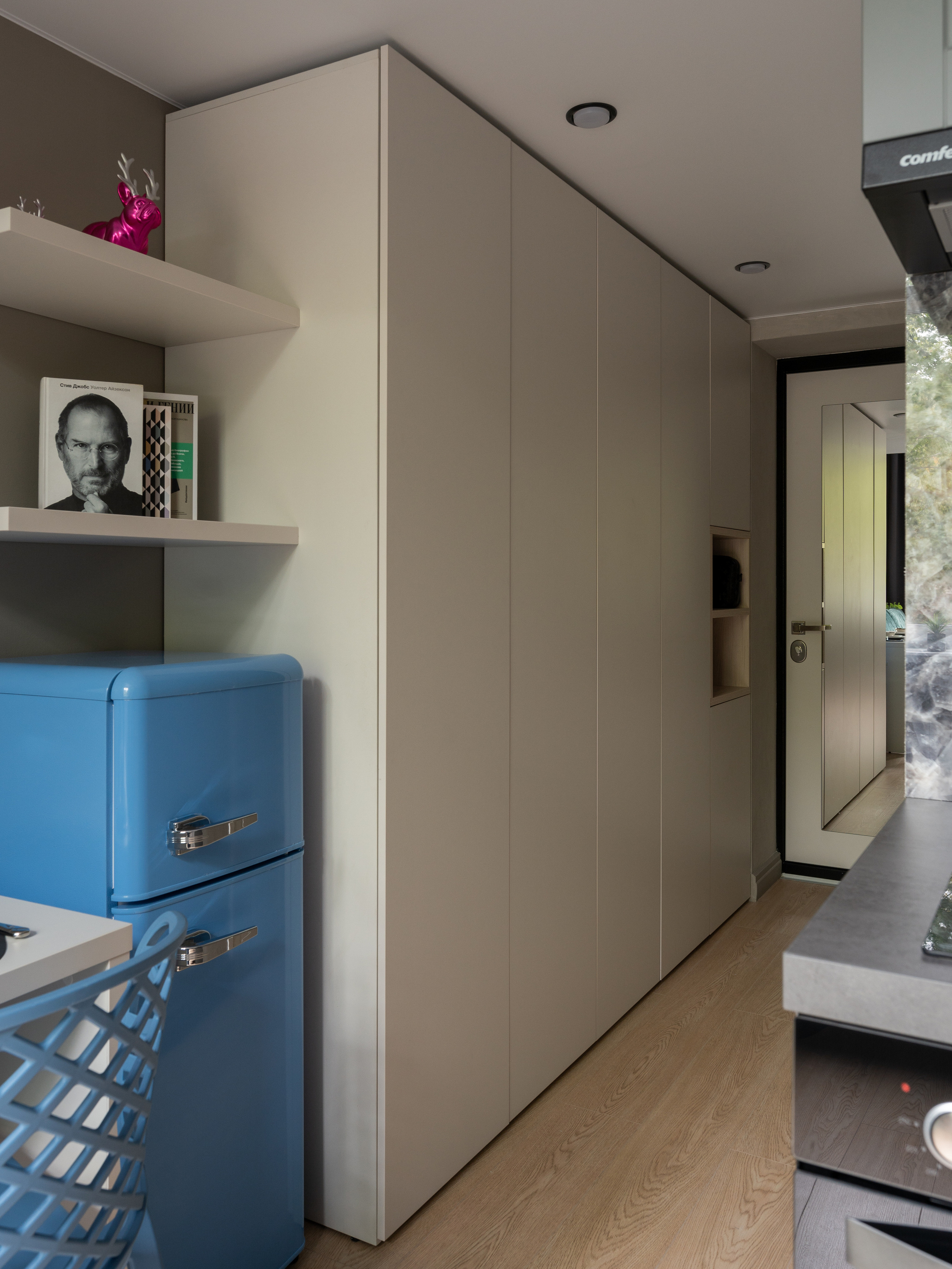 Двухъярусная студия. Интерьерный фотограф Константин Пырьев