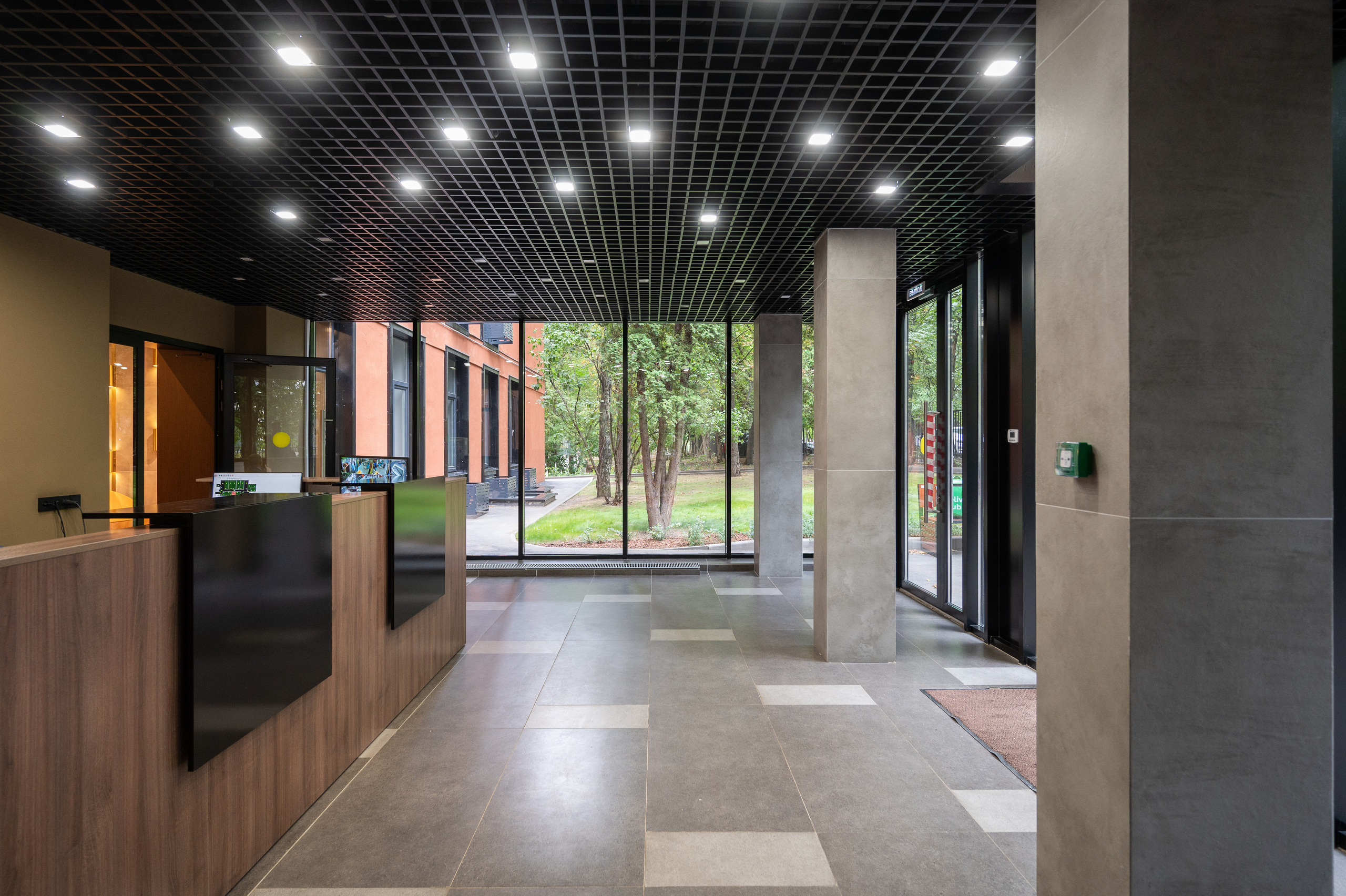 Двухъярусная студия. Интерьерный фотограф Константин Пырьев