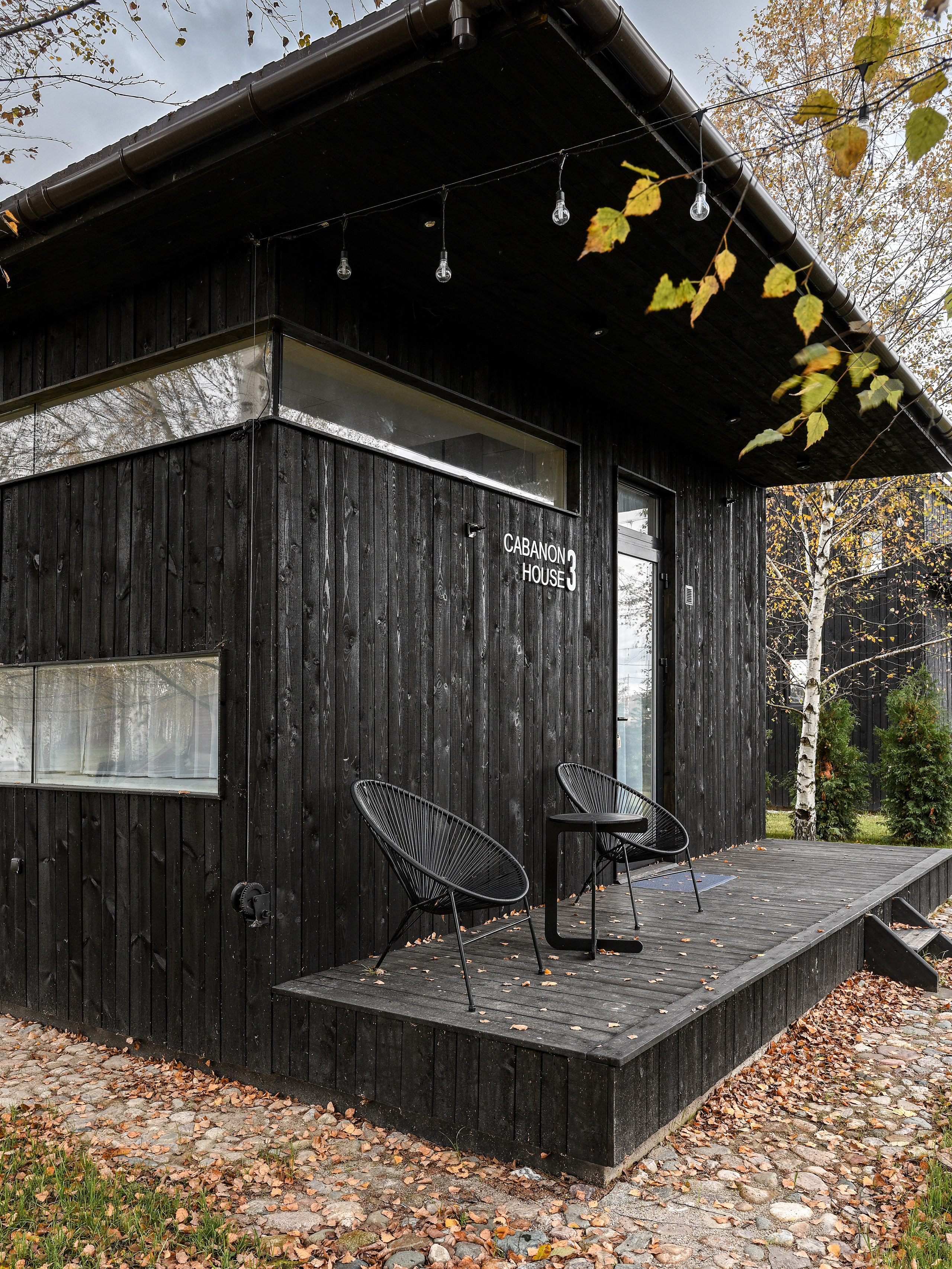 CabinHouse by DO-buro. Интерьерный фотограф Константин Пырьев
