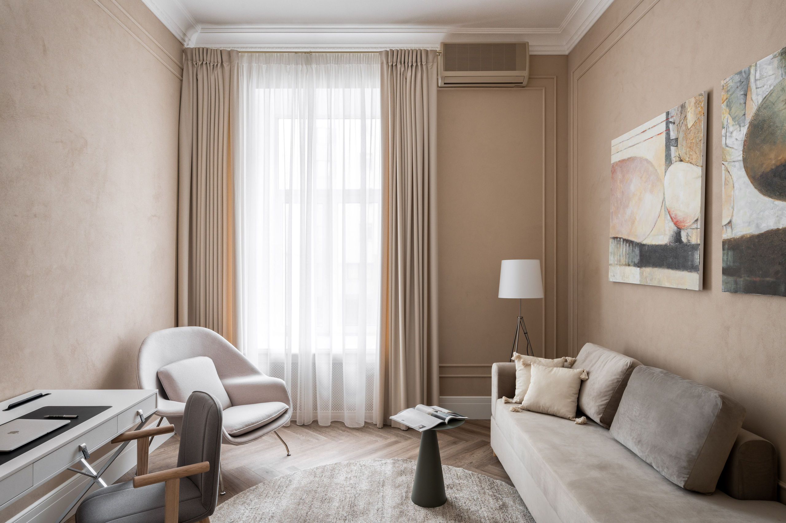 ROOMS by Misha Bear. Интерьерный фотограф Константин Пырьев