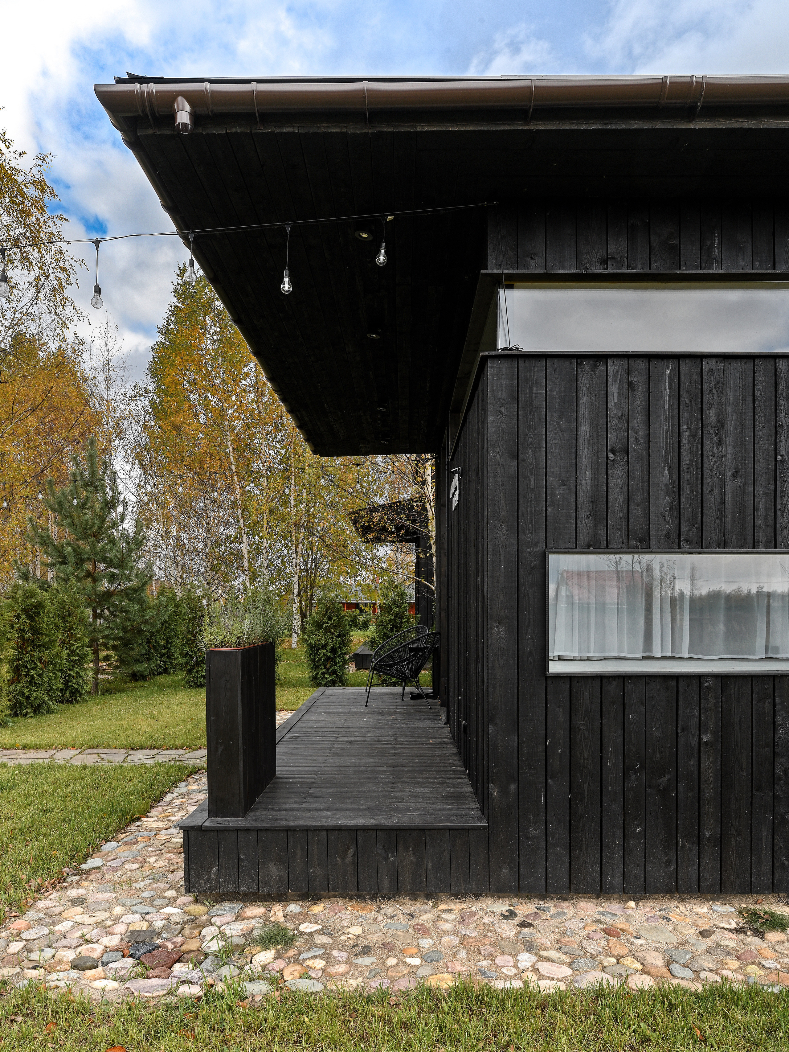 CabinHouse by DO-buro. Интерьерный фотограф Константин Пырьев