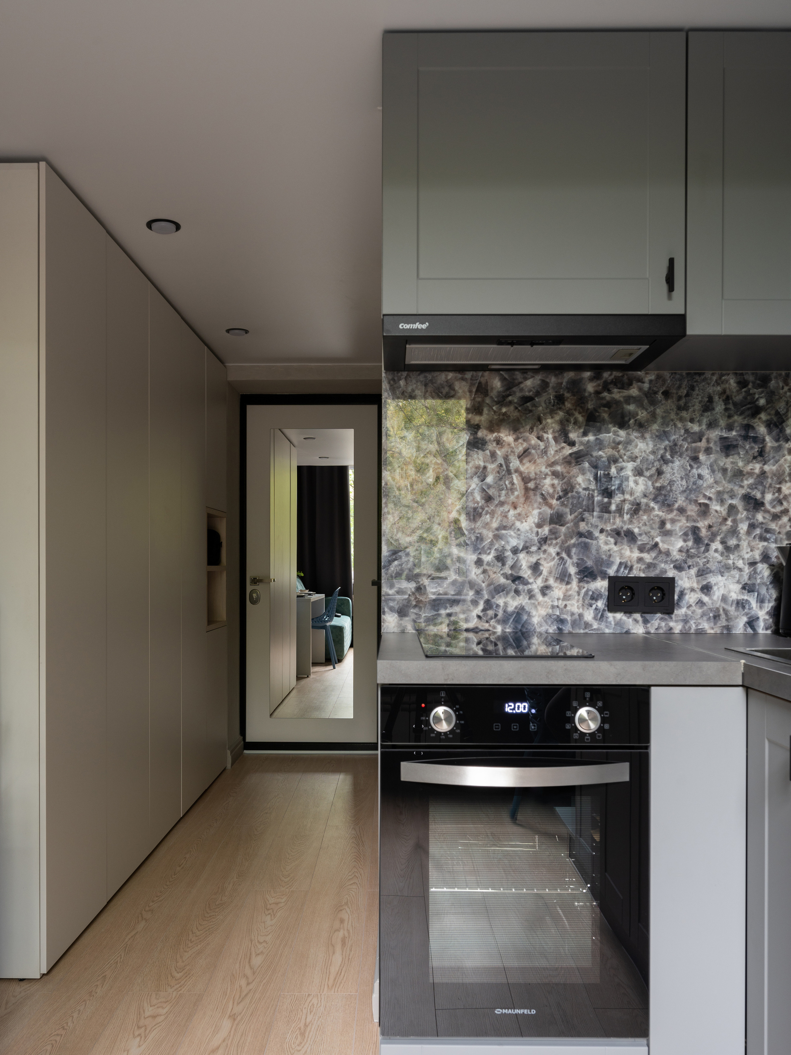 Двухъярусная студия. Интерьерный фотограф Константин Пырьев