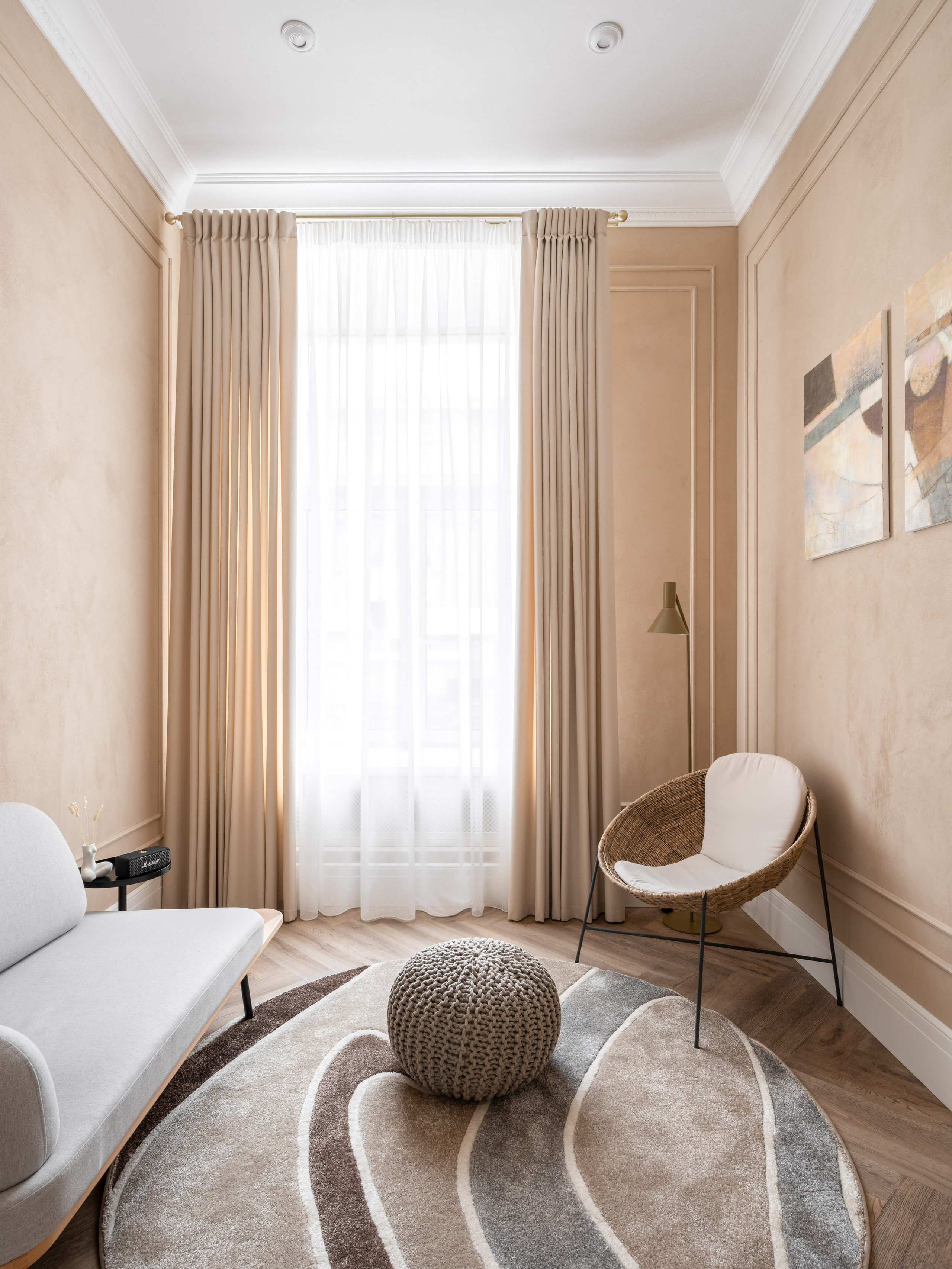 ROOMS by Misha Bear. Интерьерный фотограф Константин Пырьев