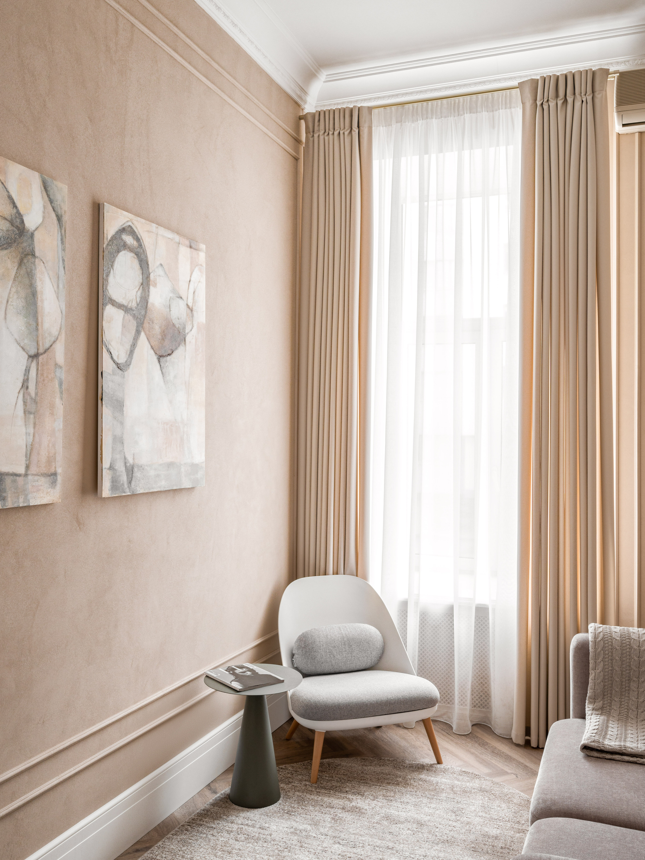 ROOMS by Misha Bear. Интерьерный фотограф Константин Пырьев