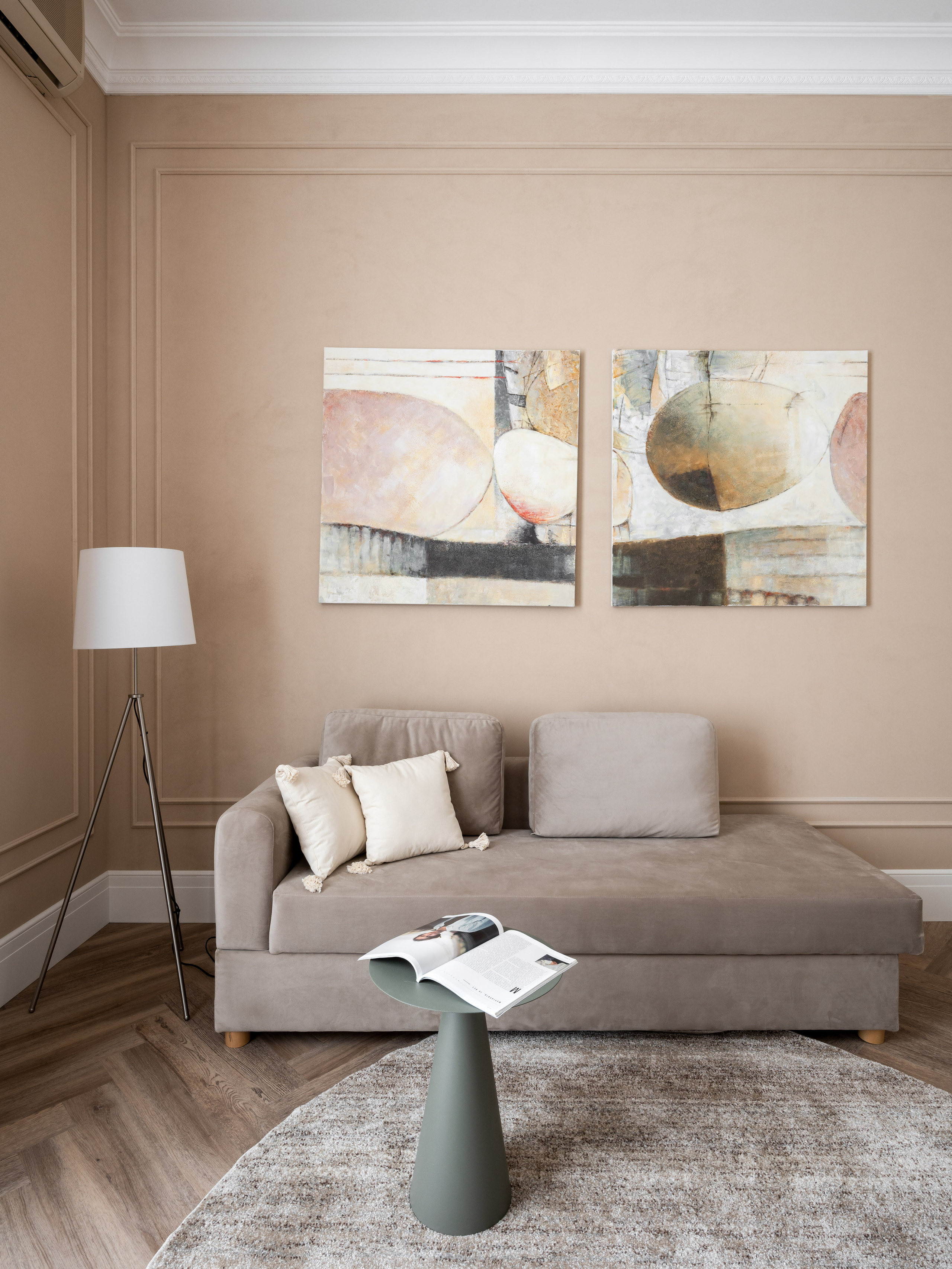 ROOMS by Misha Bear. Интерьерный фотограф Константин Пырьев