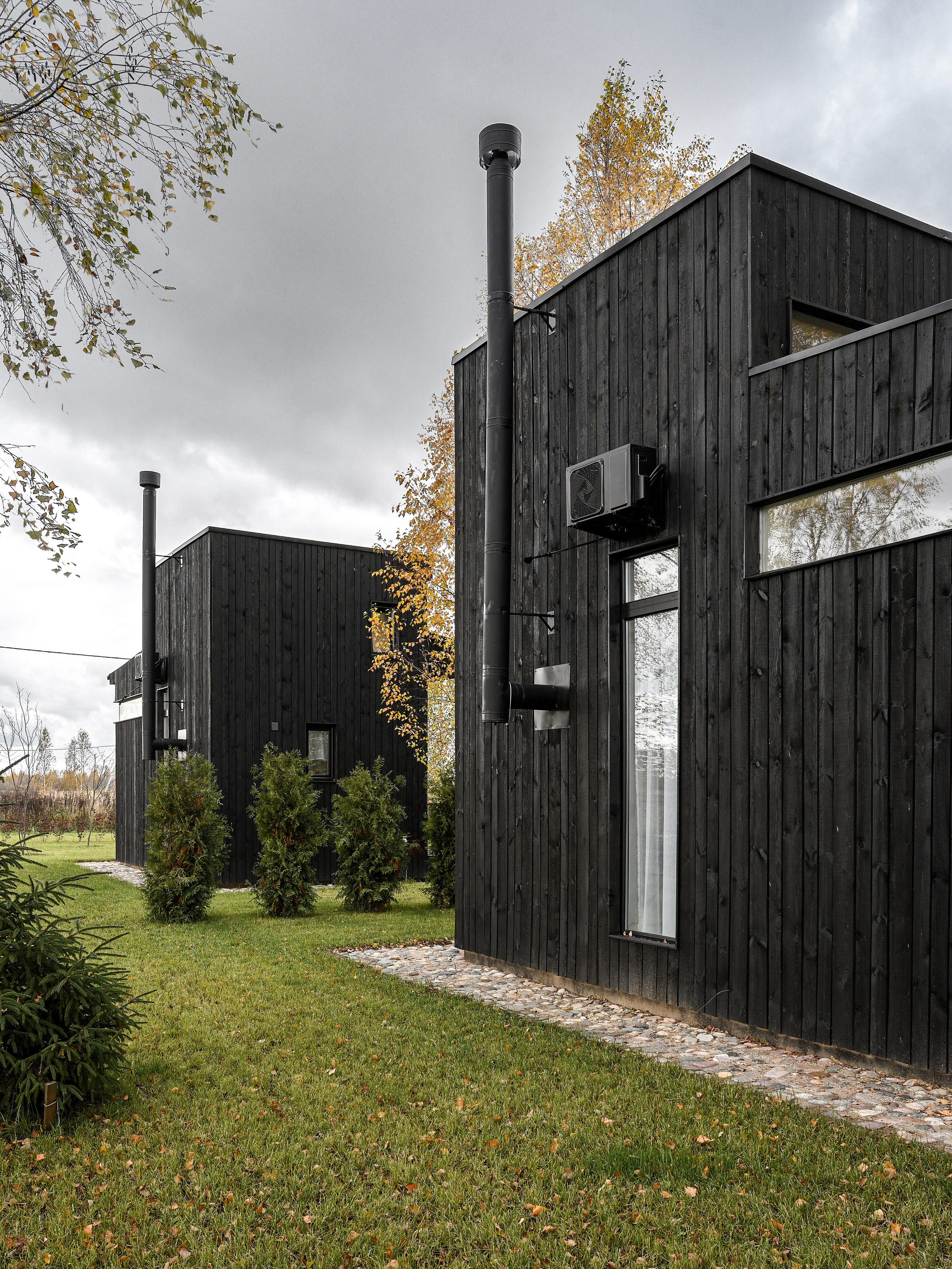 CabinHouse by DO-buro. Интерьерный фотограф Константин Пырьев