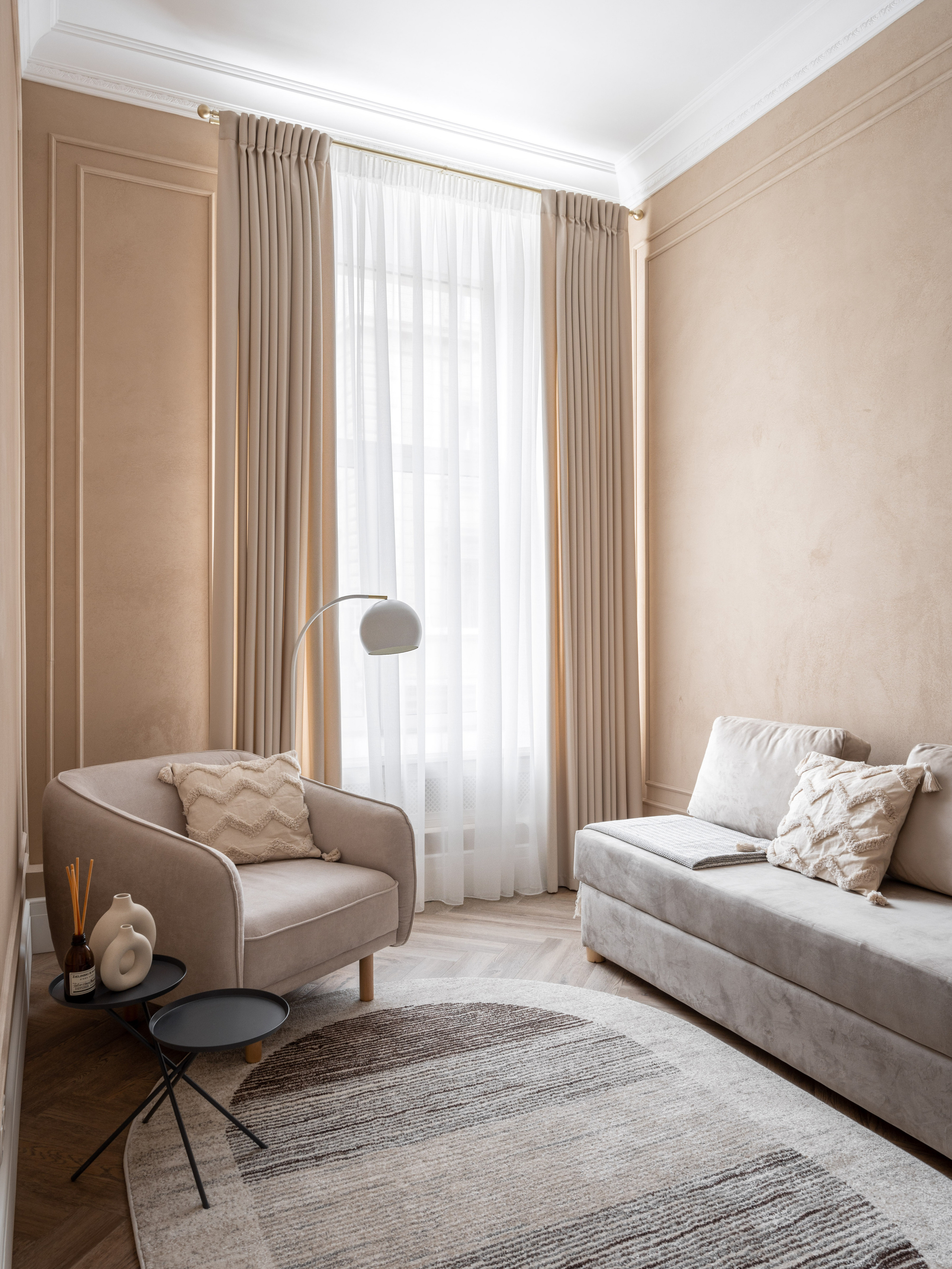 ROOMS by Misha Bear. Интерьерный фотограф Константин Пырьев