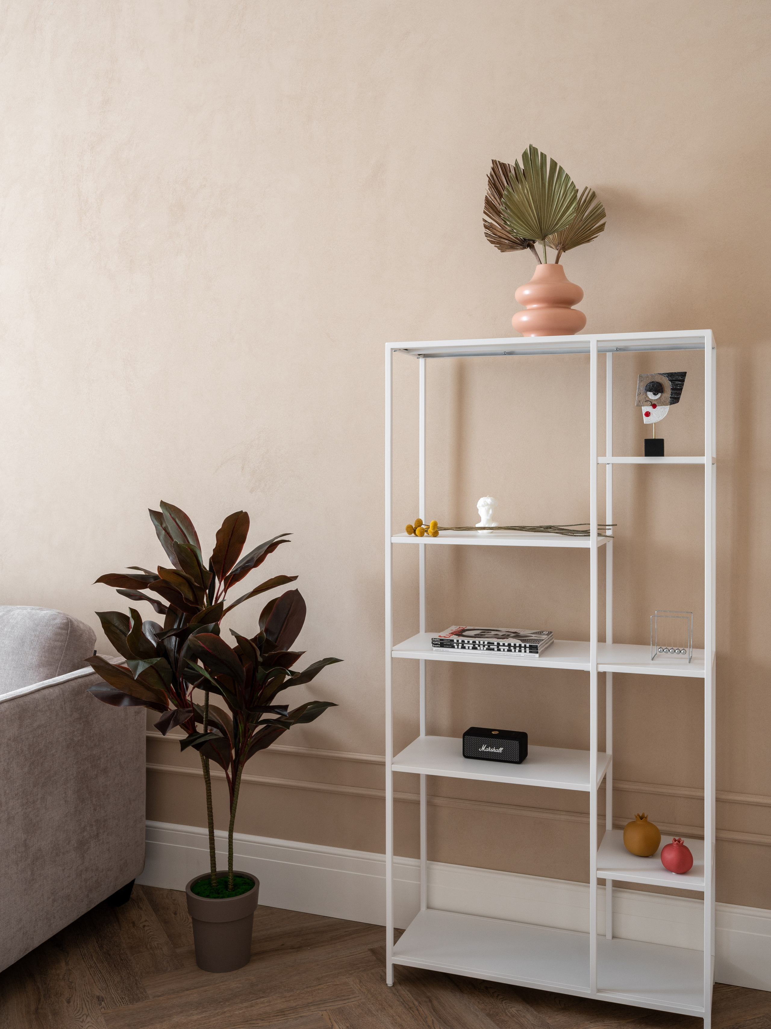 ROOMS by Misha Bear. Интерьерный фотограф Константин Пырьев