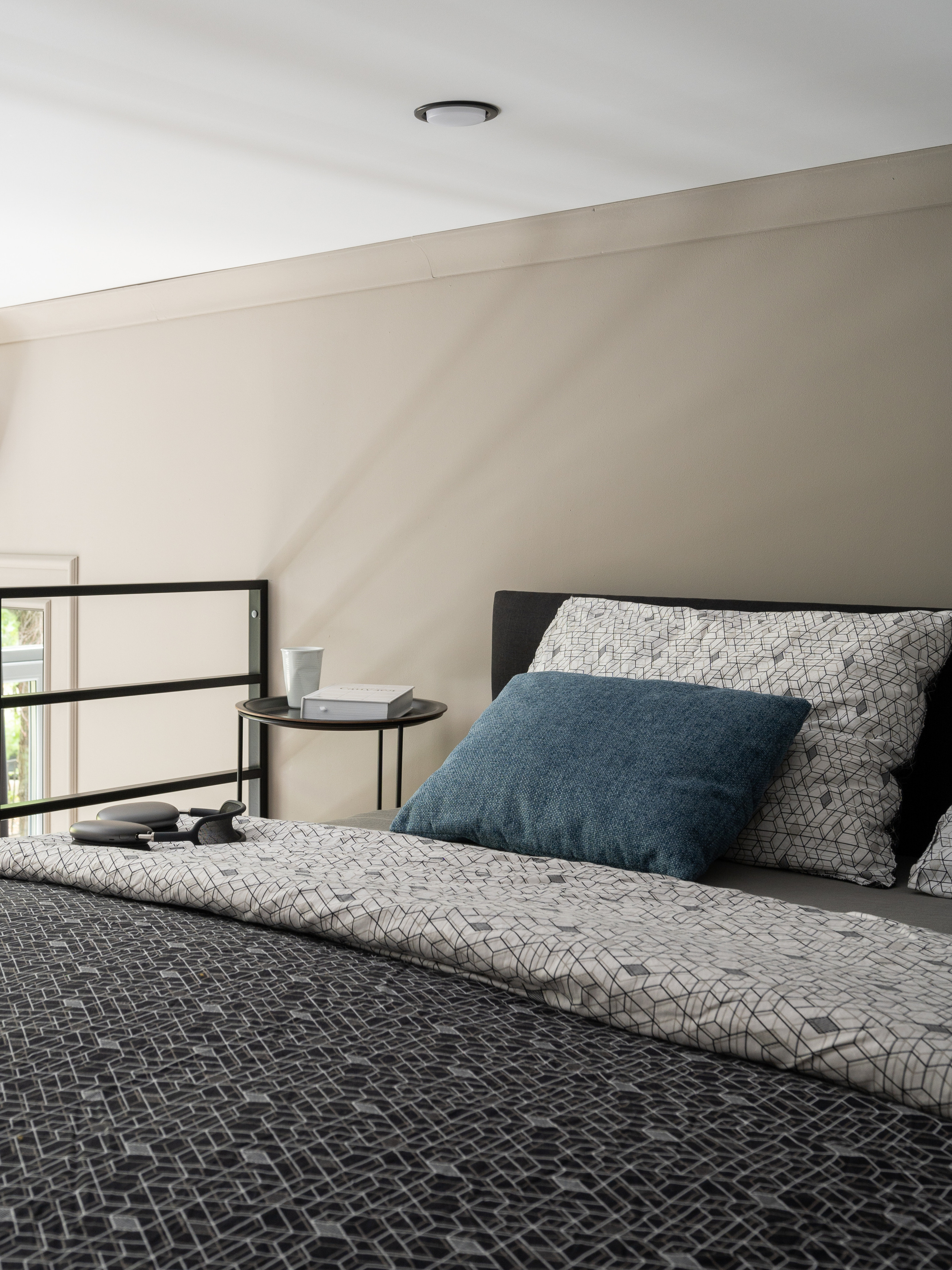 Двухъярусная студия. Интерьерный фотограф Константин Пырьев