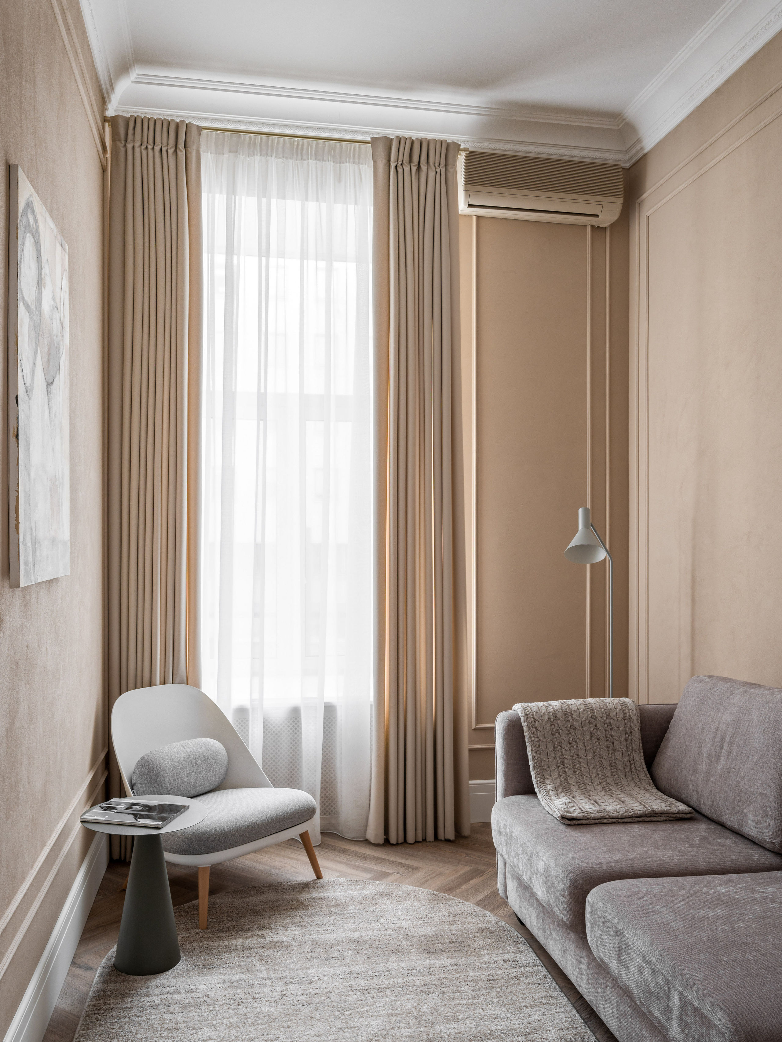 ROOMS by Misha Bear. Интерьерный фотограф Константин Пырьев